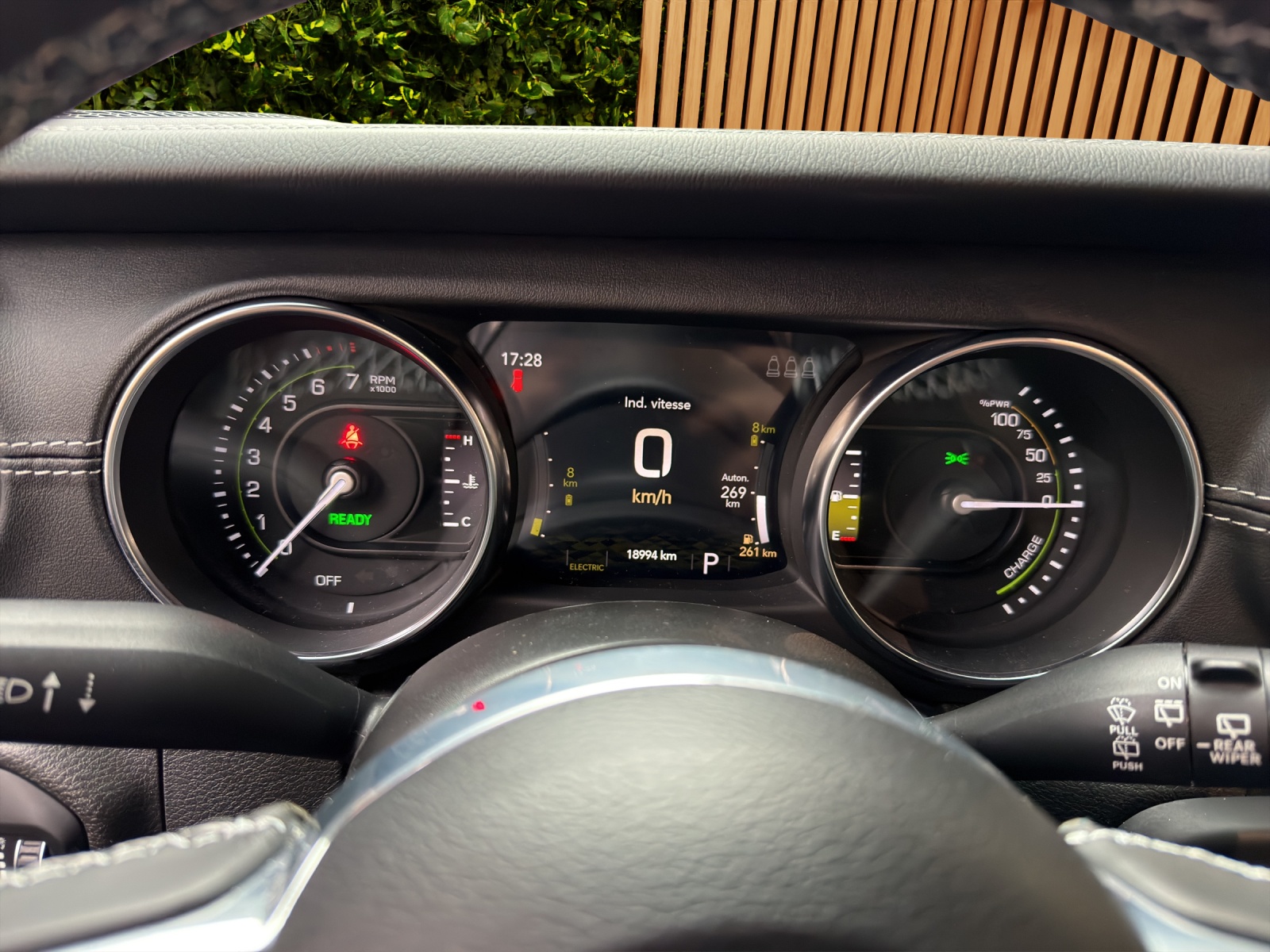 JEEP Wrangler 2.0 PHEV Unlimited Sahara DT Automatic-image-10