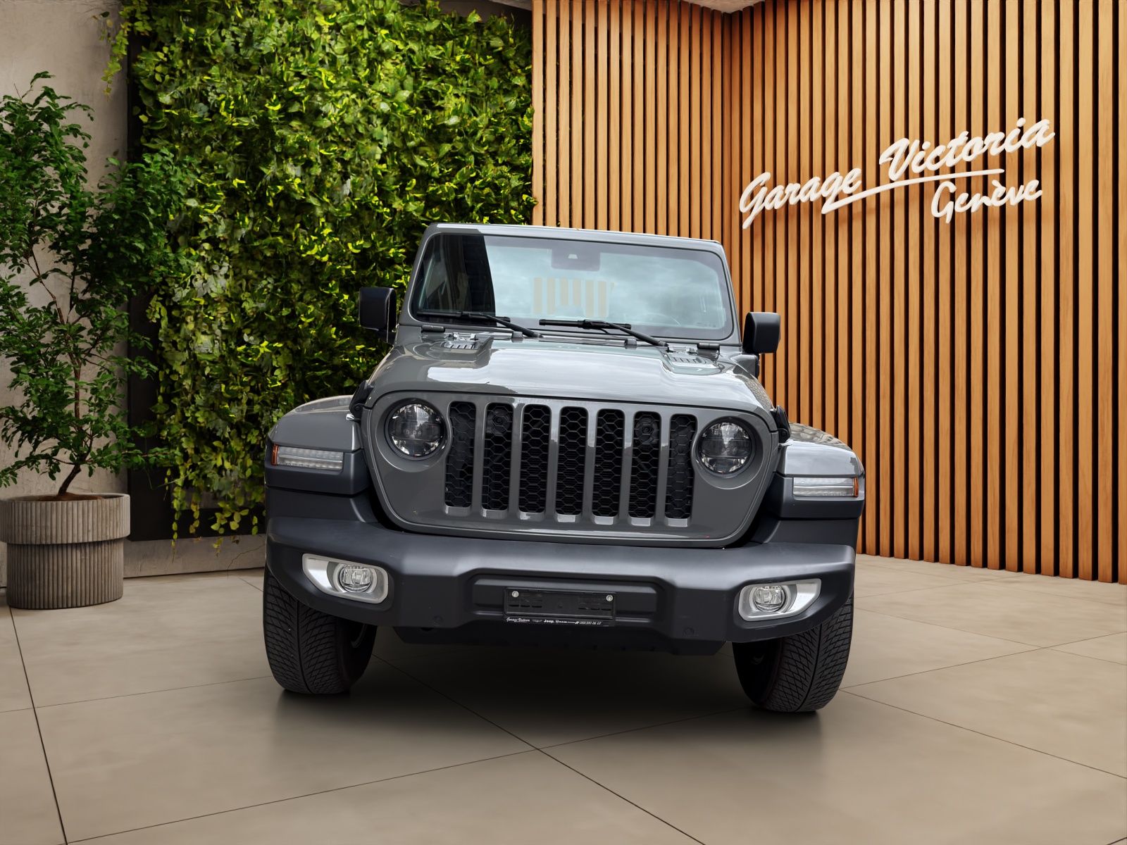 JEEP Wrangler 2.0 PHEV Unlimited Sahara DT Automatic-image-1