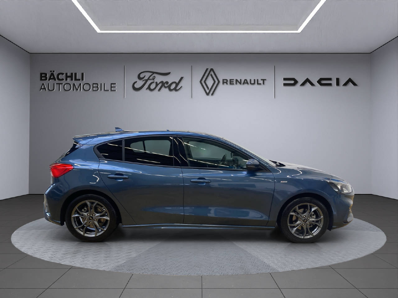 FORD Focus 1.0i EcoBoost 125 PS ST-Line-image-12