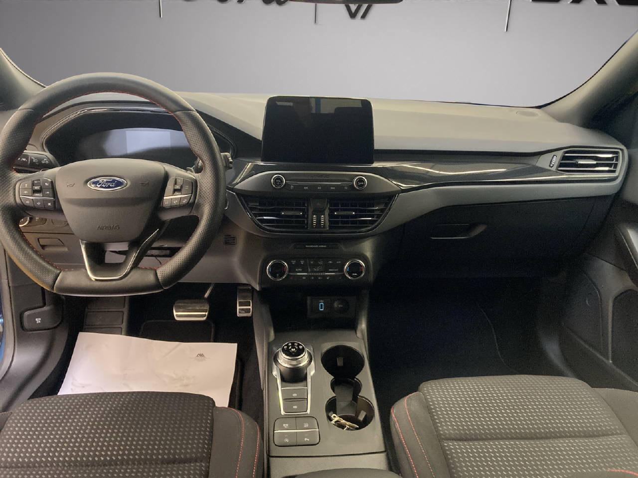 FORD Focus 1.0i EcoBoost 125 PS ST-Line-image-7