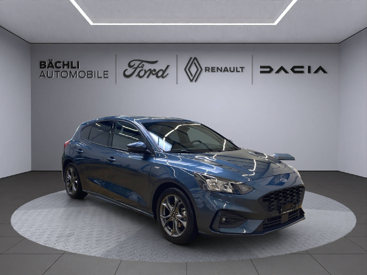 FORD Focus 1.0i EcoBoost 125 PS ST-Line-image-13