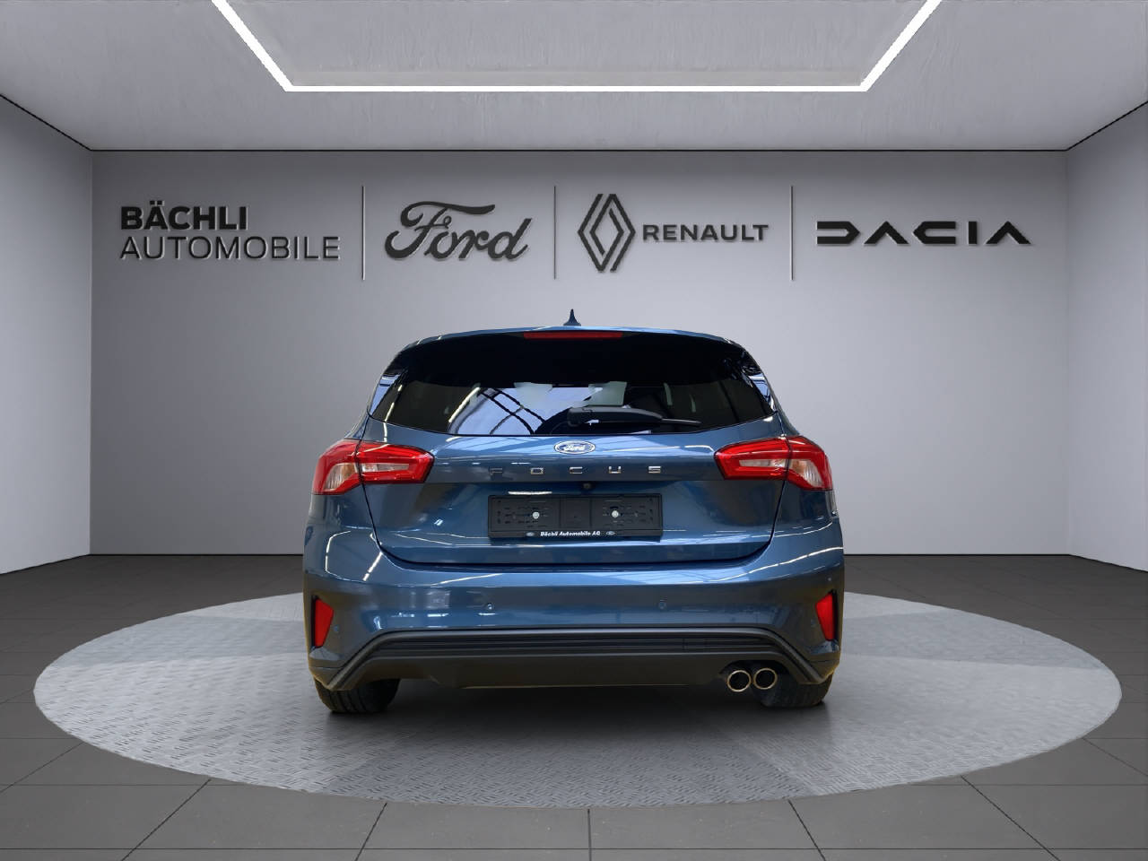FORD Focus 1.0i EcoBoost 125 PS ST-Line-image-11