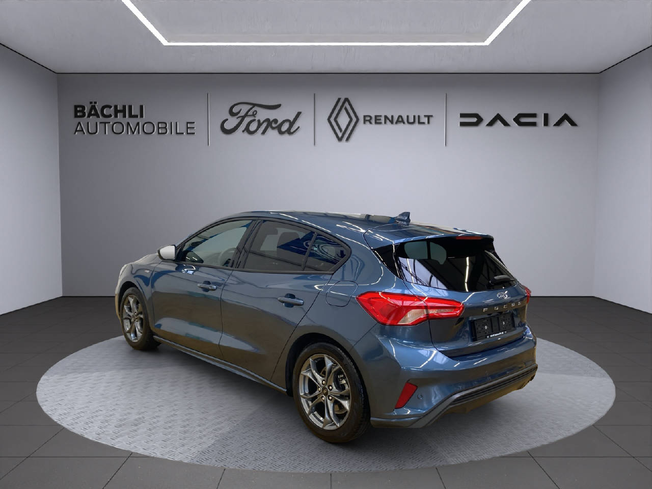 FORD Focus 1.0i EcoBoost 125 PS ST-Line-image-10