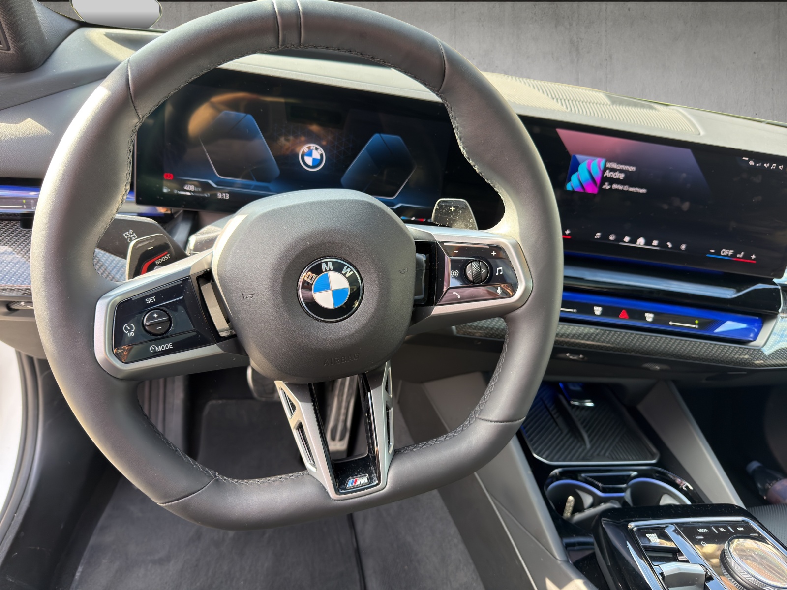 BMW 540d xDrive 48V Touring M Sport Pro Steptronic-image-11
