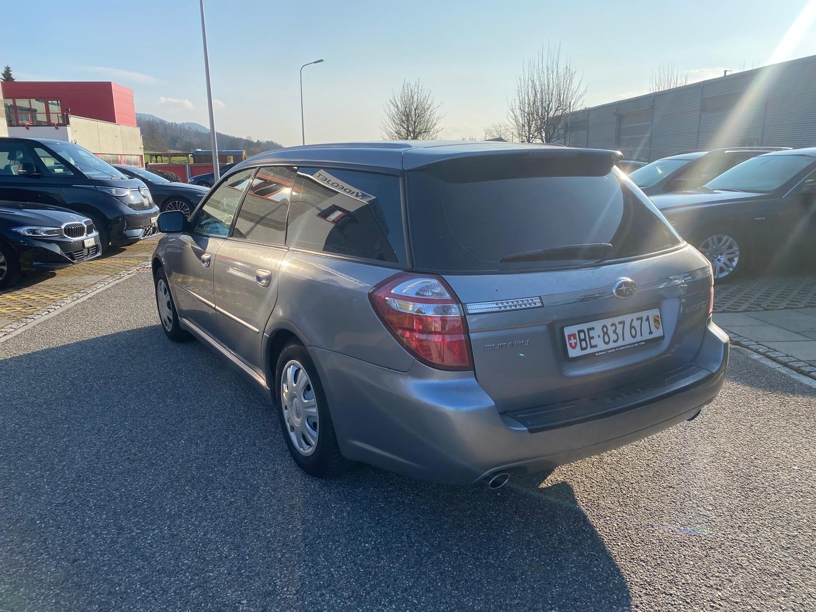 SUBARU Legacy 2.0R AWD Swiss ** Frisch AB MFK : 29.01.2026 **-image-5