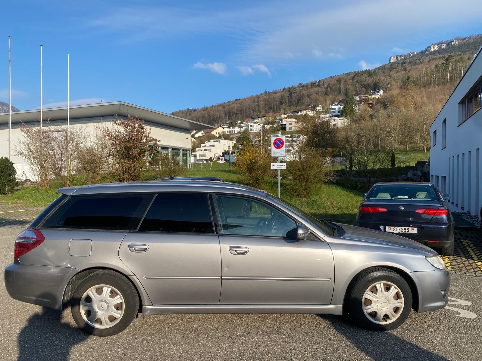 SUBARU Legacy 2.0R AWD Swiss ** Frisch AB MFK : 29.01.2026 **-image-6