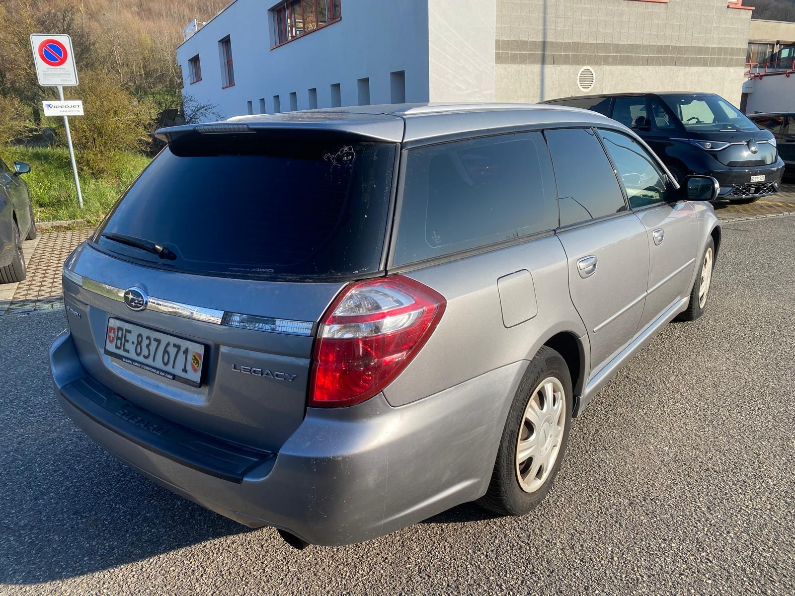 SUBARU Legacy 2.0R AWD Swiss ** Frisch AB MFK : 29.01.2026 **-image-3