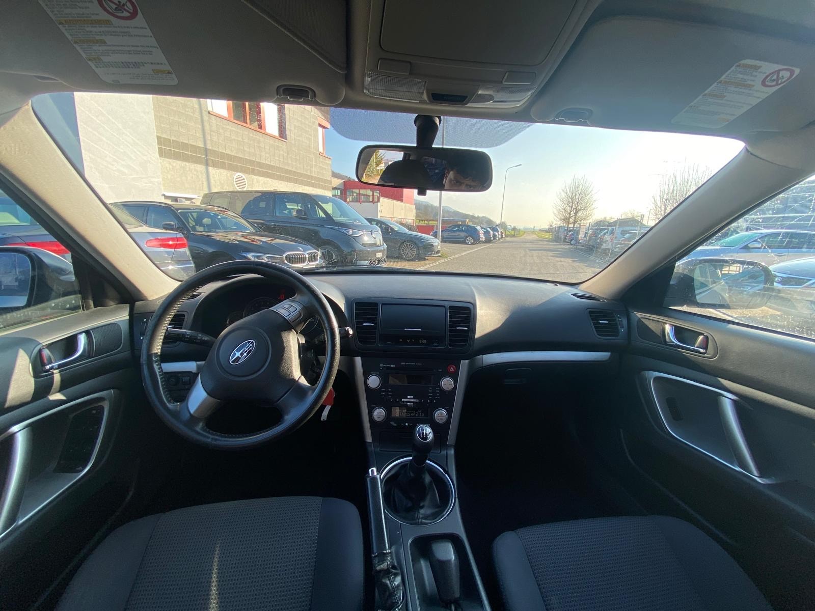 SUBARU Legacy 2.0R AWD Swiss ** Frisch AB MFK : 29.01.2026 **-image-9