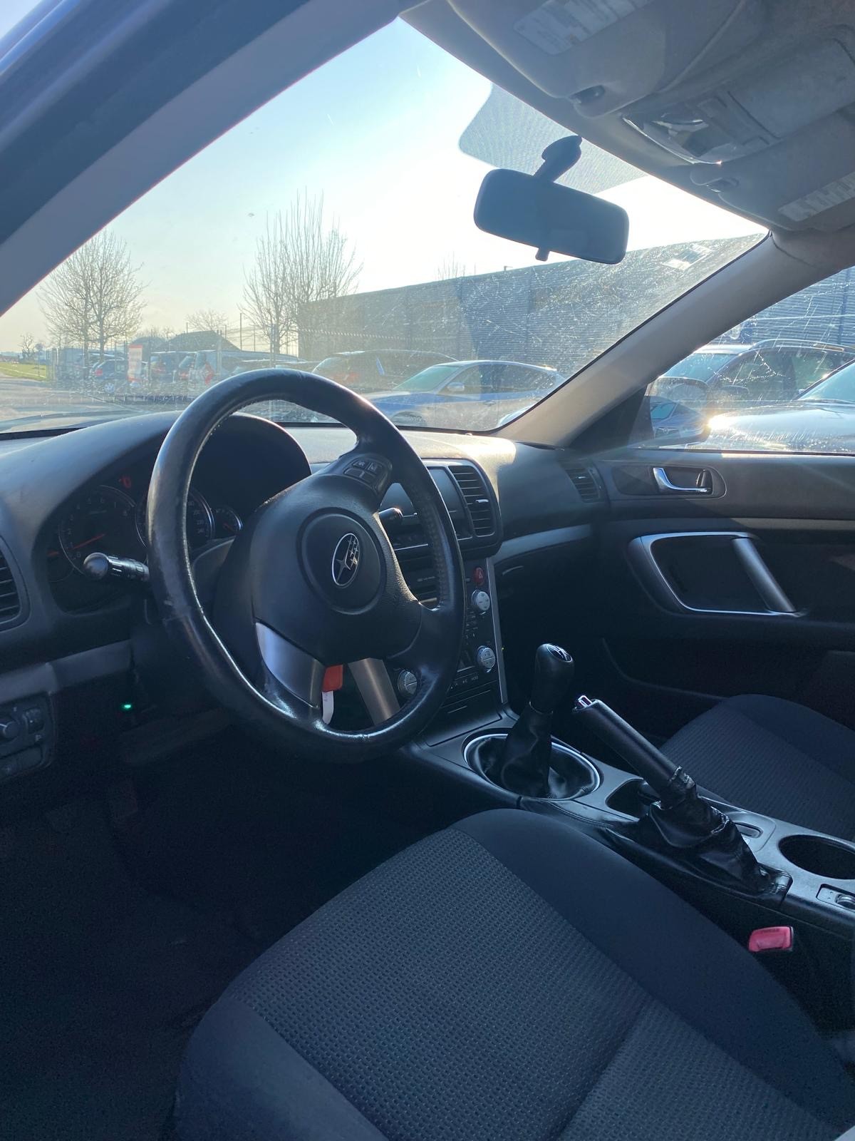 SUBARU Legacy 2.0R AWD Swiss ** Frisch AB MFK : 29.01.2026 **-image-8