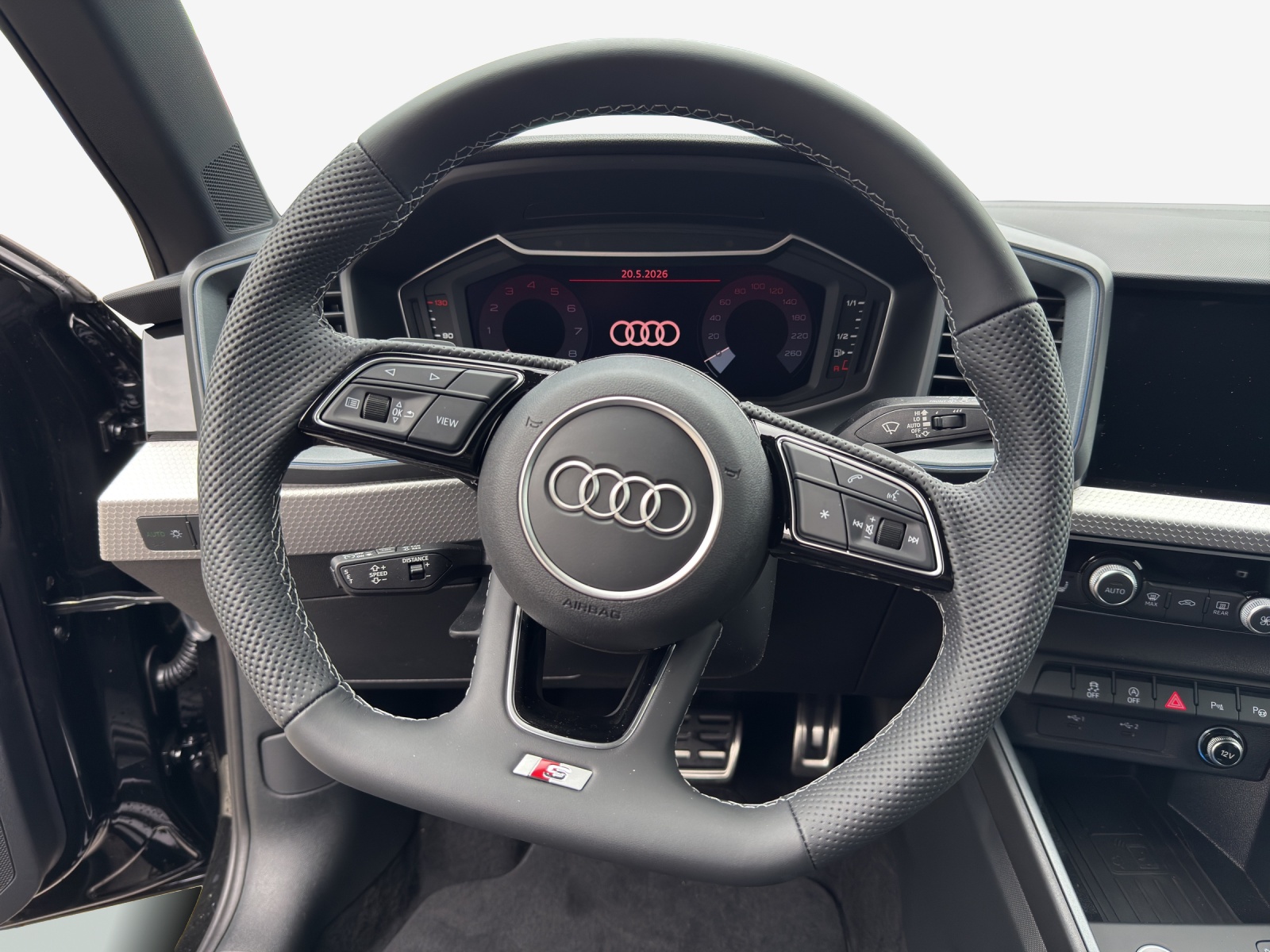 AUDI A1 Sportback 30 TFSI S Line Attraction S-tronic-image-9
