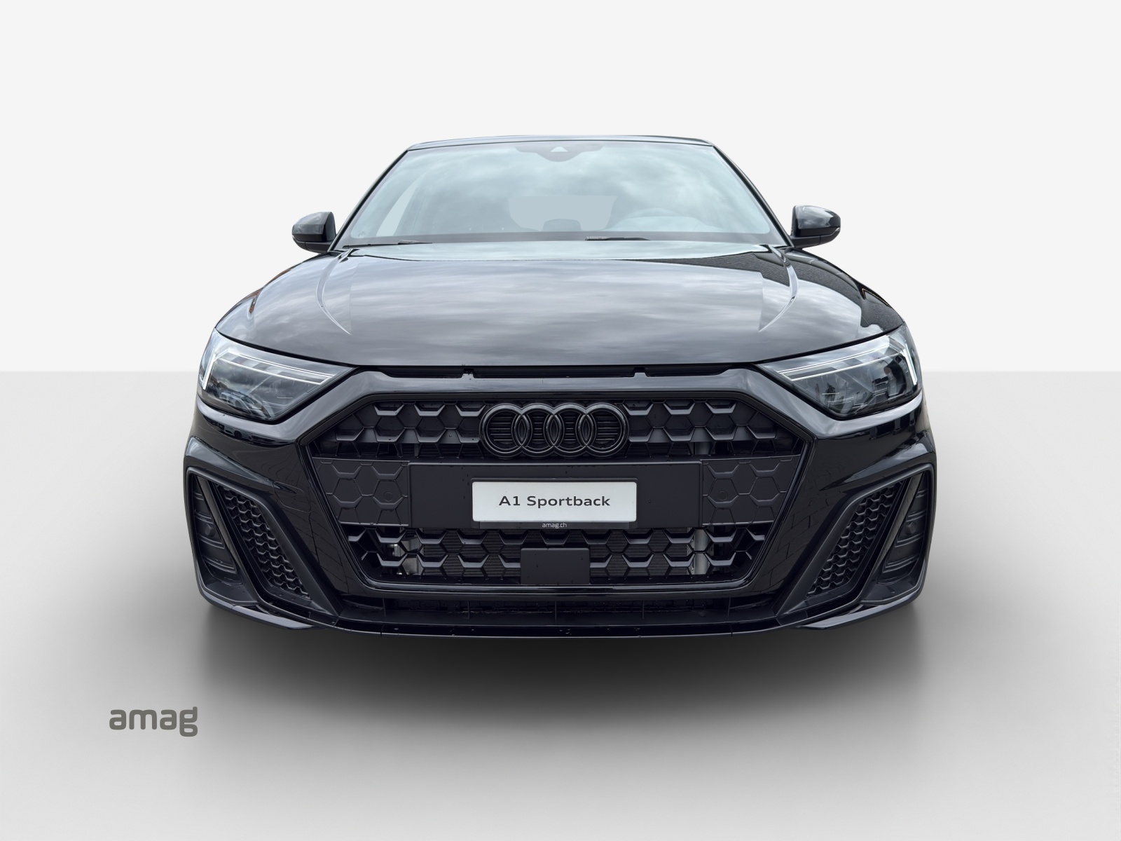 AUDI A1 Sportback 30 TFSI S Line Attraction S-tronic-image-6