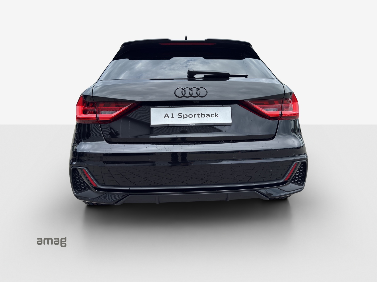 AUDI A1 Sportback 30 TFSI S Line Attraction S-tronic-image-3