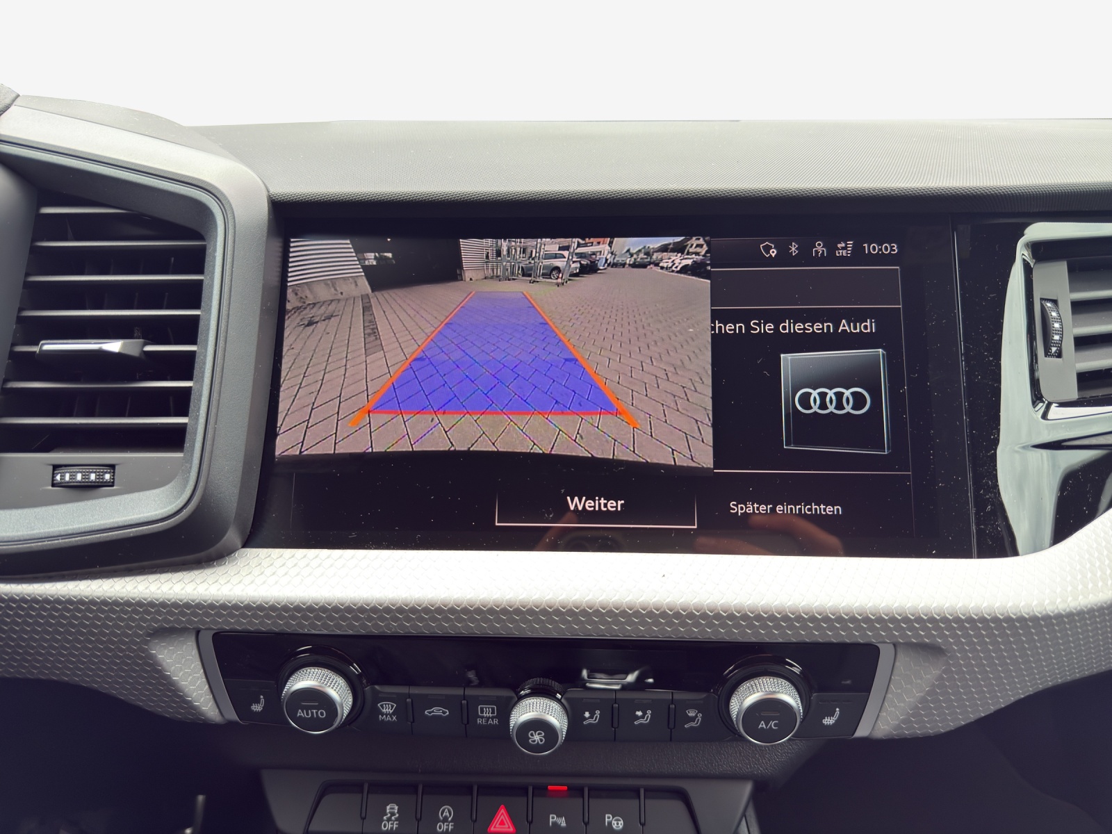AUDI A1 Sportback 30 TFSI S Line Attraction S-tronic-image-14