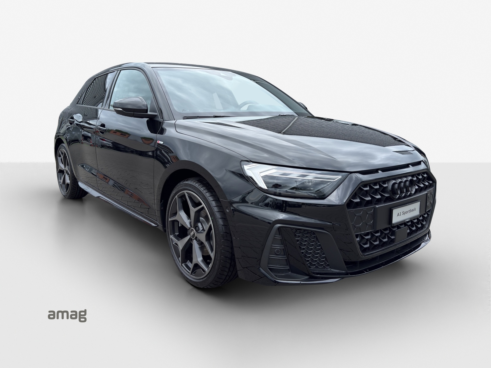 AUDI A1 Sportback 30 TFSI S Line Attraction S-tronic-image-5