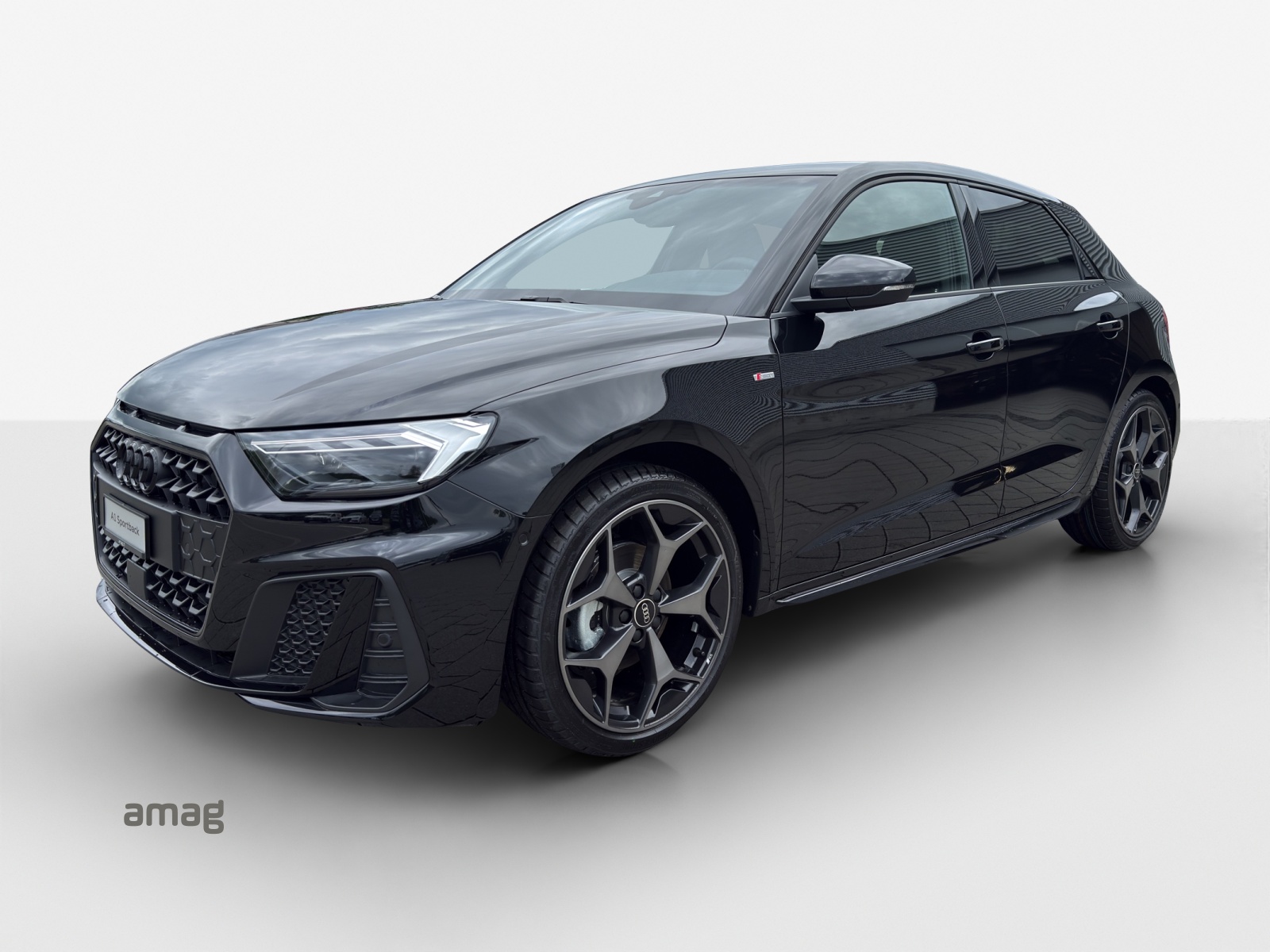 AUDI A1 Sportback 30 TFSI S Line Attraction S-tronic-image-0