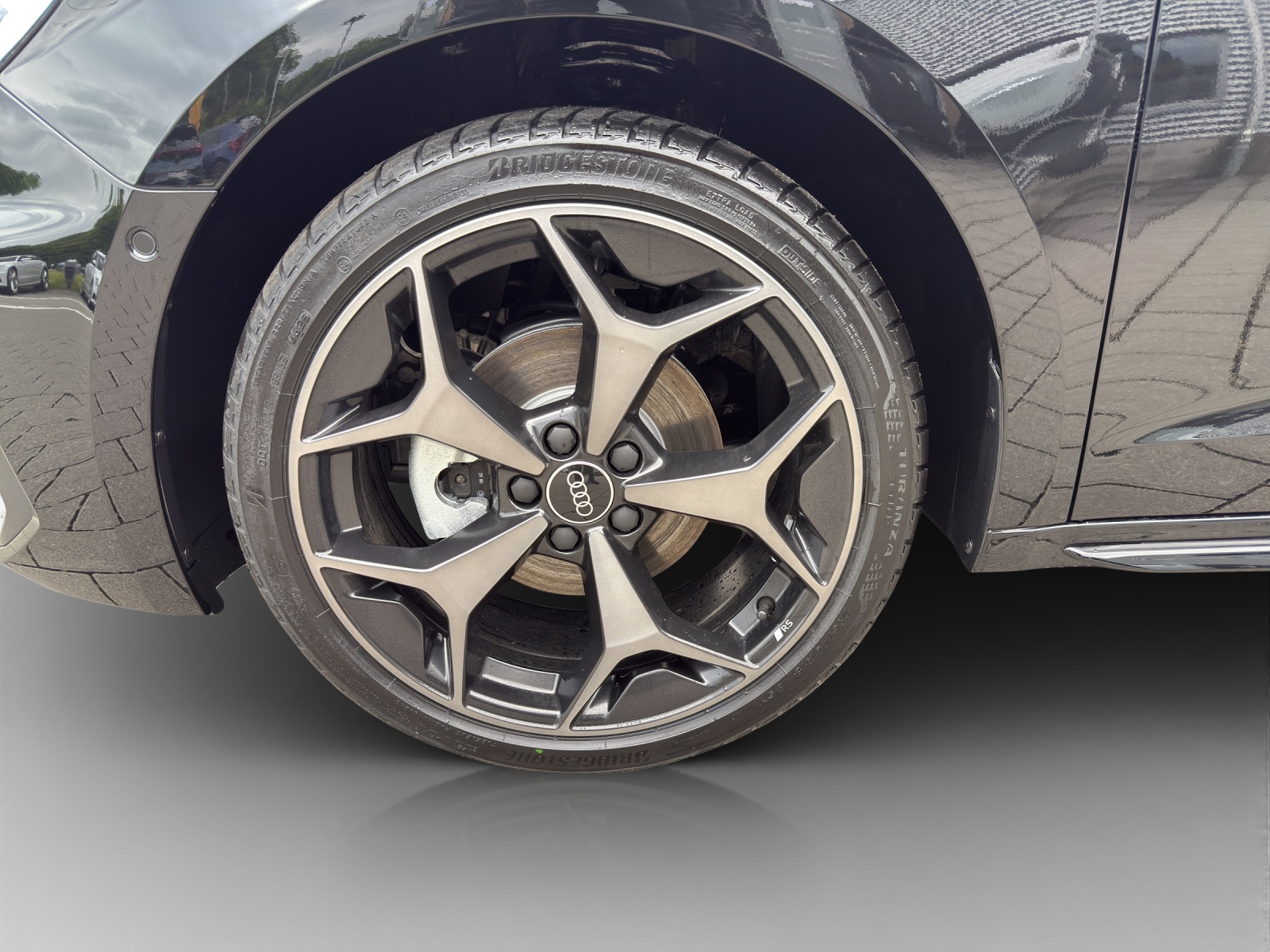 AUDI A1 Sportback 30 TFSI S Line Attraction S-tronic-image-13