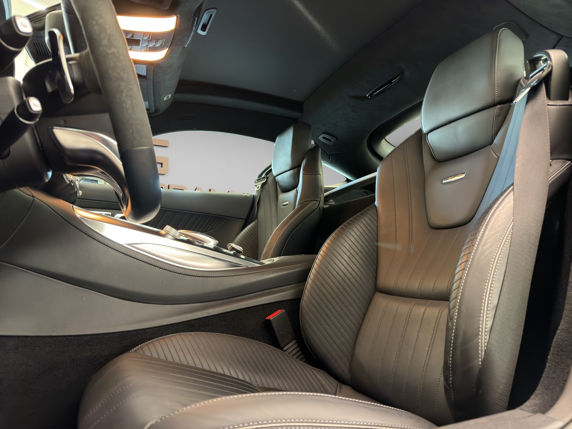 MERCEDES-BENZ AMG GT S Speedshift DCT-image-12