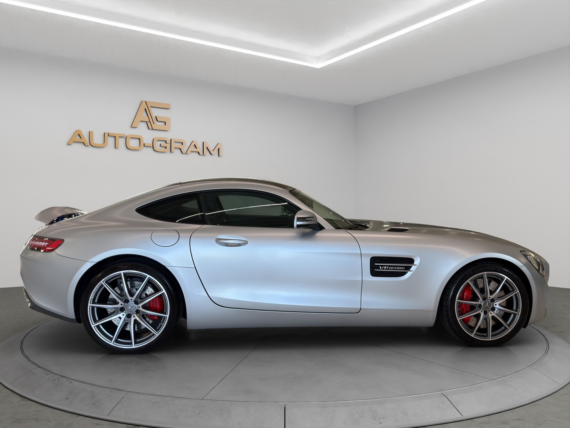 MERCEDES-BENZ AMG GT S Speedshift DCT-image-5