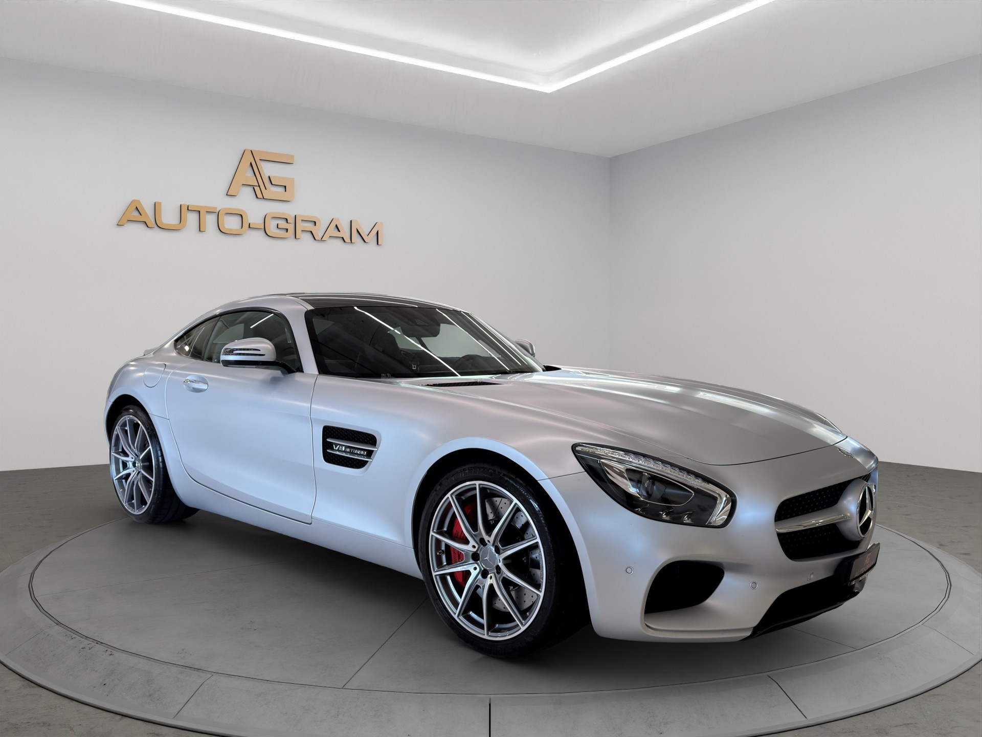 MERCEDES-BENZ AMG GT S Speedshift DCT-image-6