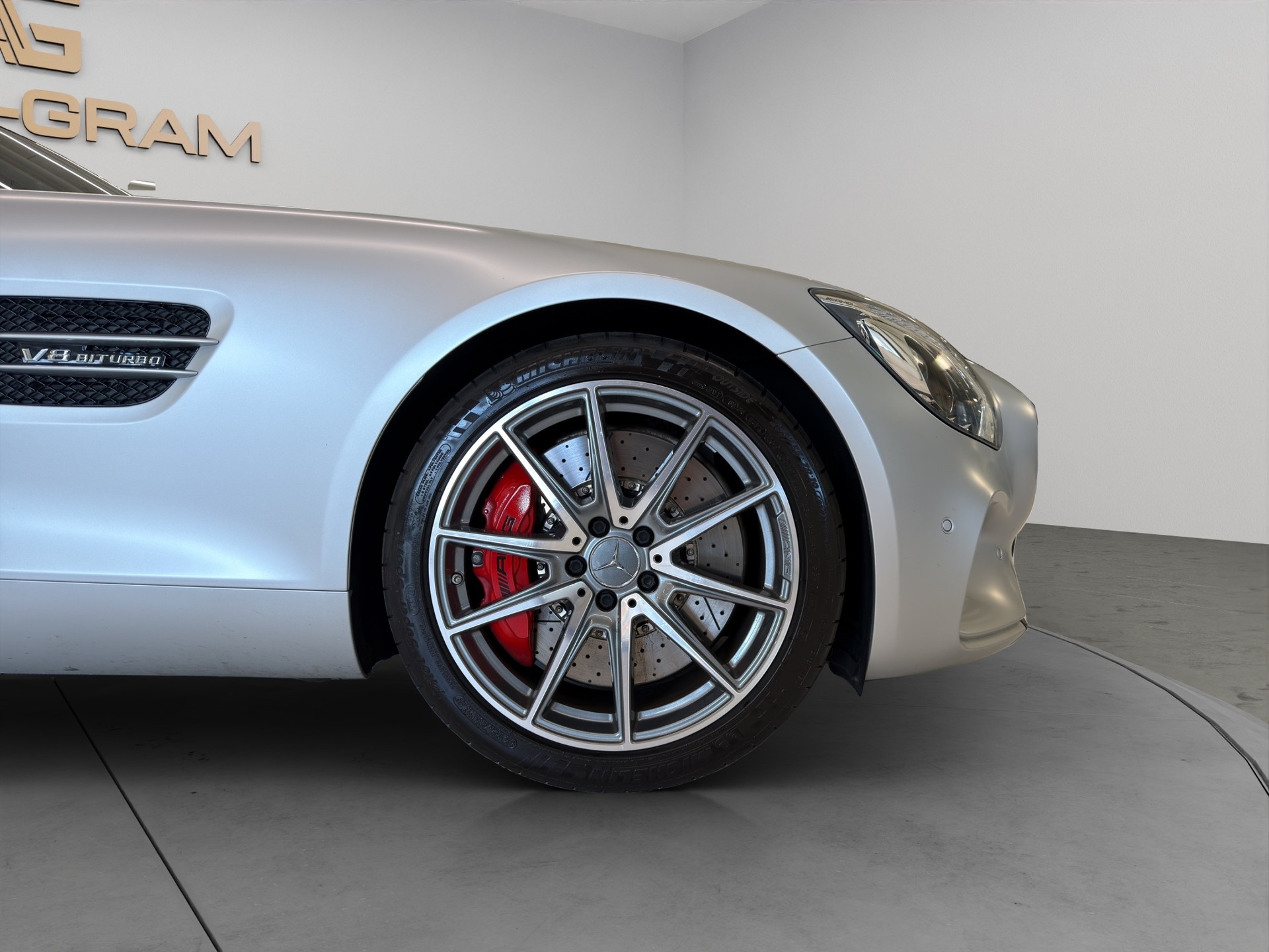 MERCEDES-BENZ AMG GT S Speedshift DCT-image-8