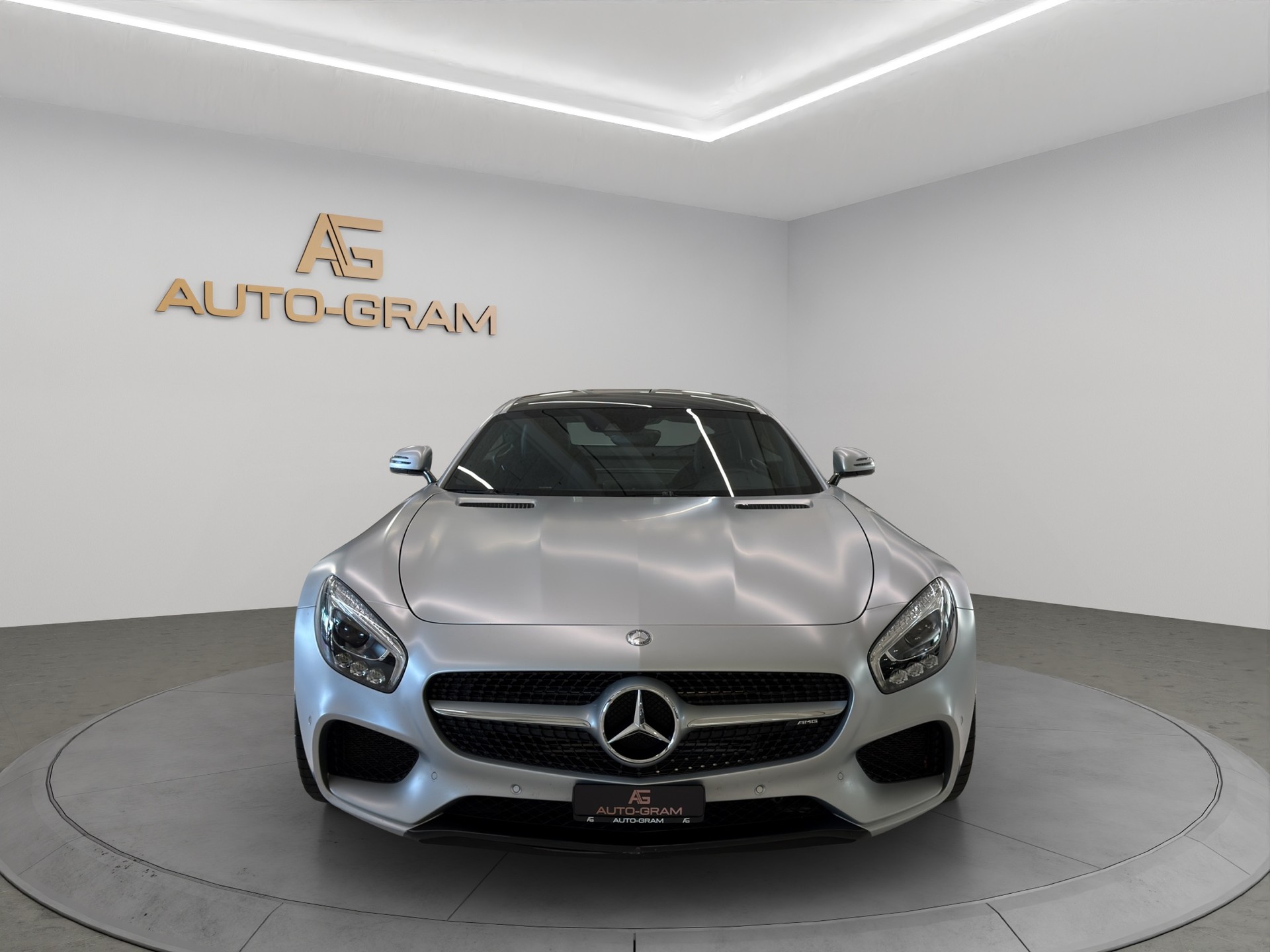 MERCEDES-BENZ AMG GT S Speedshift DCT-image-7