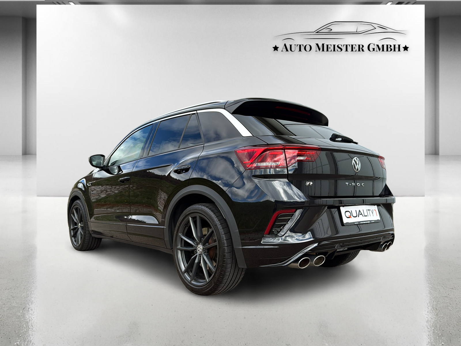 VW T-Roc 2.0 TSI R DSG 4Motion-image-2