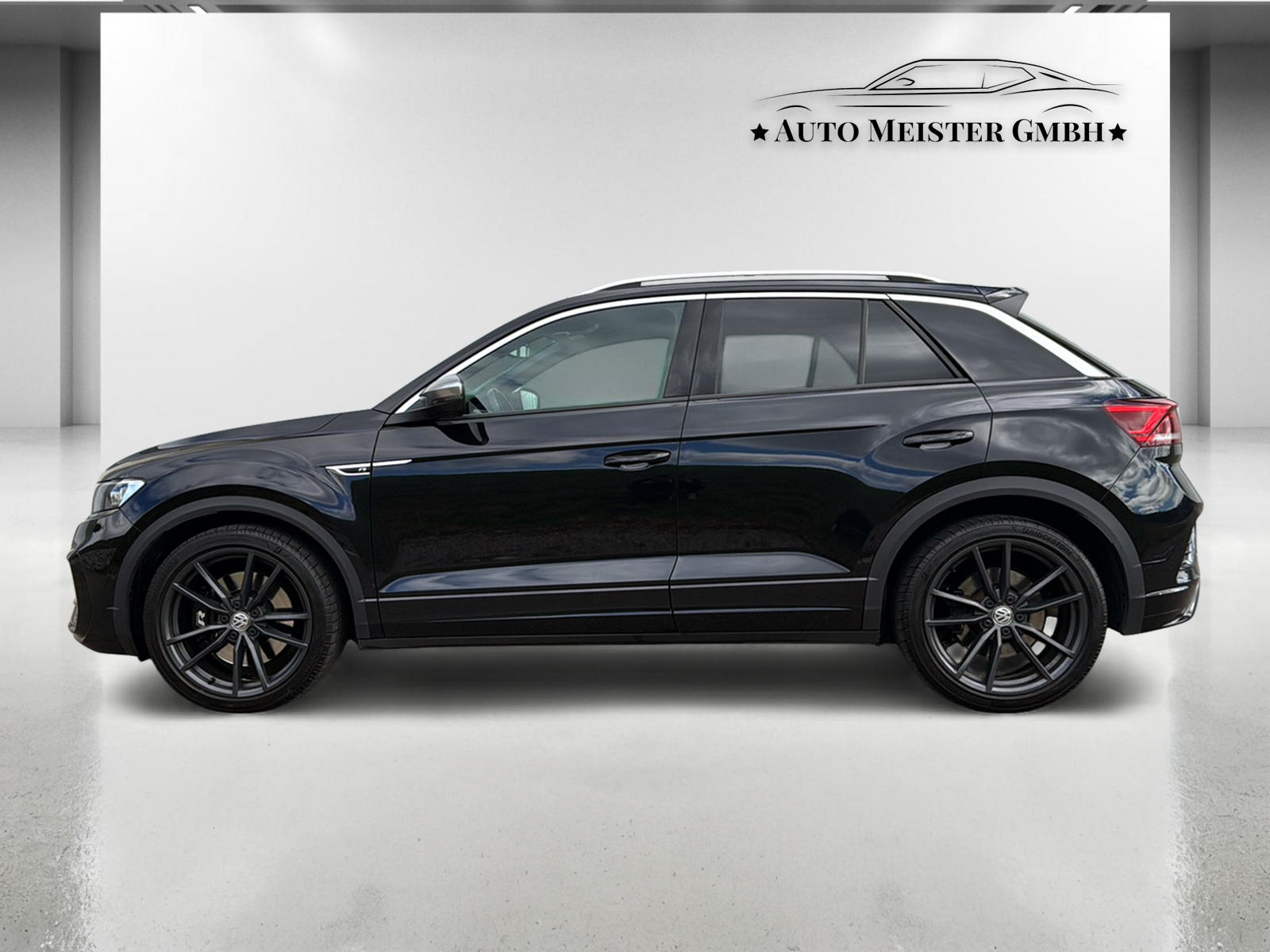 VW T-Roc 2.0 TSI R DSG 4Motion-image-1