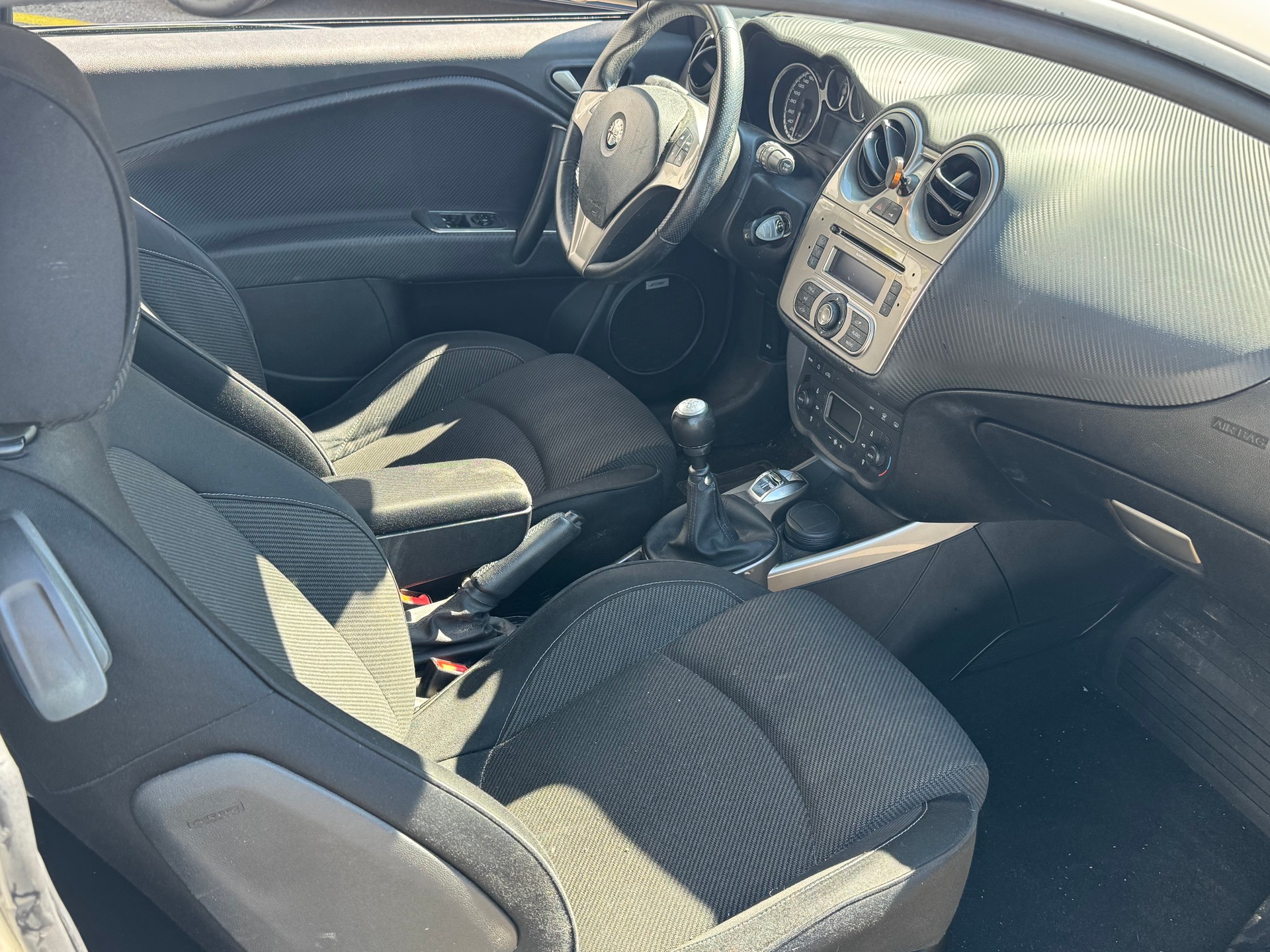 ALFA ROMEO MiTo 1.4 TB Distinctive-image-4