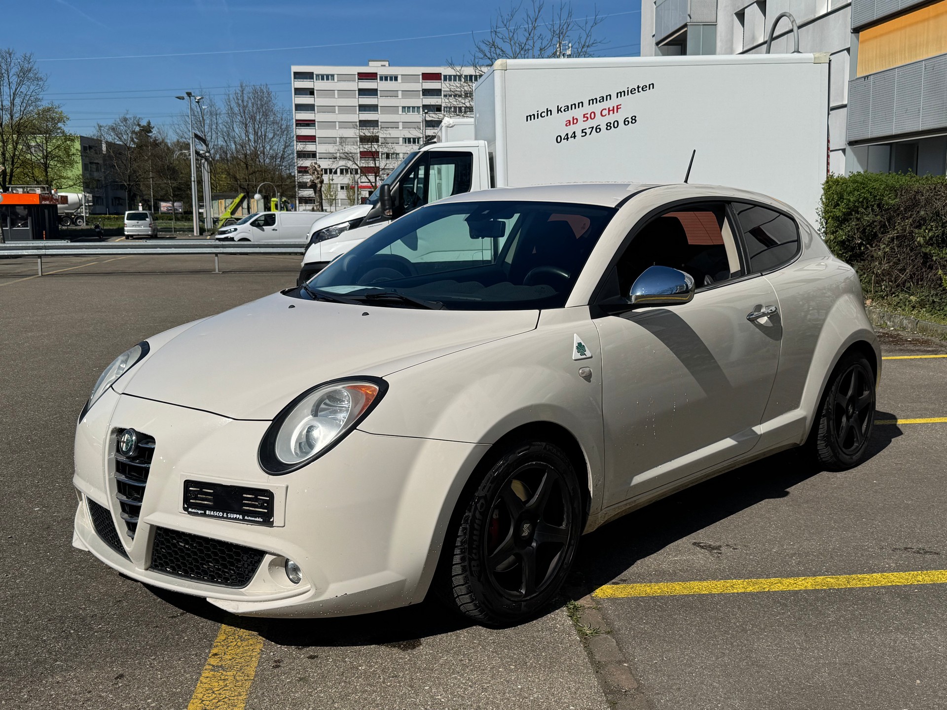 ALFA ROMEO MiTo 1.4 TB Distinctive-image-0