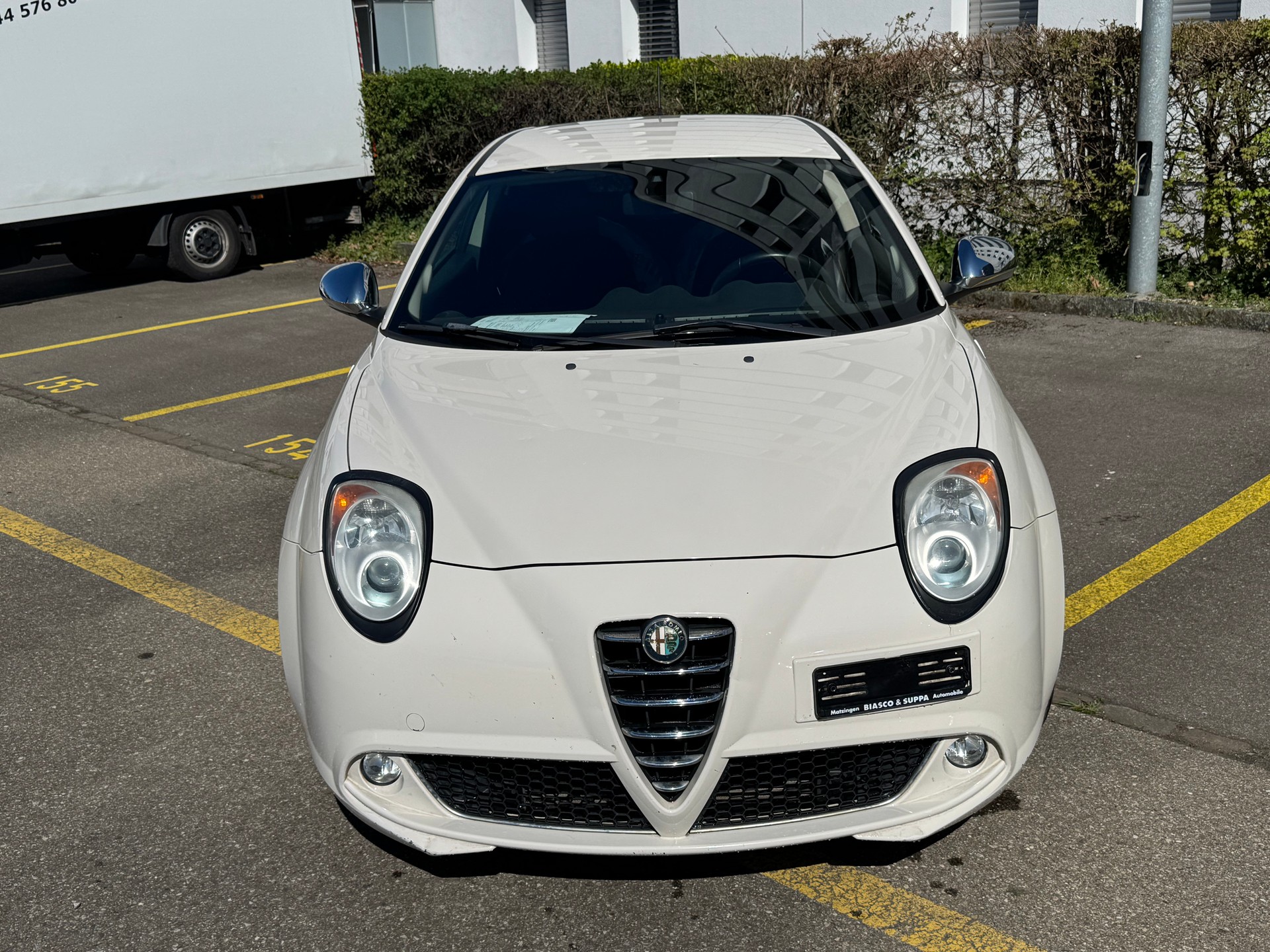 ALFA ROMEO MiTo 1.4 TB Distinctive-image-1