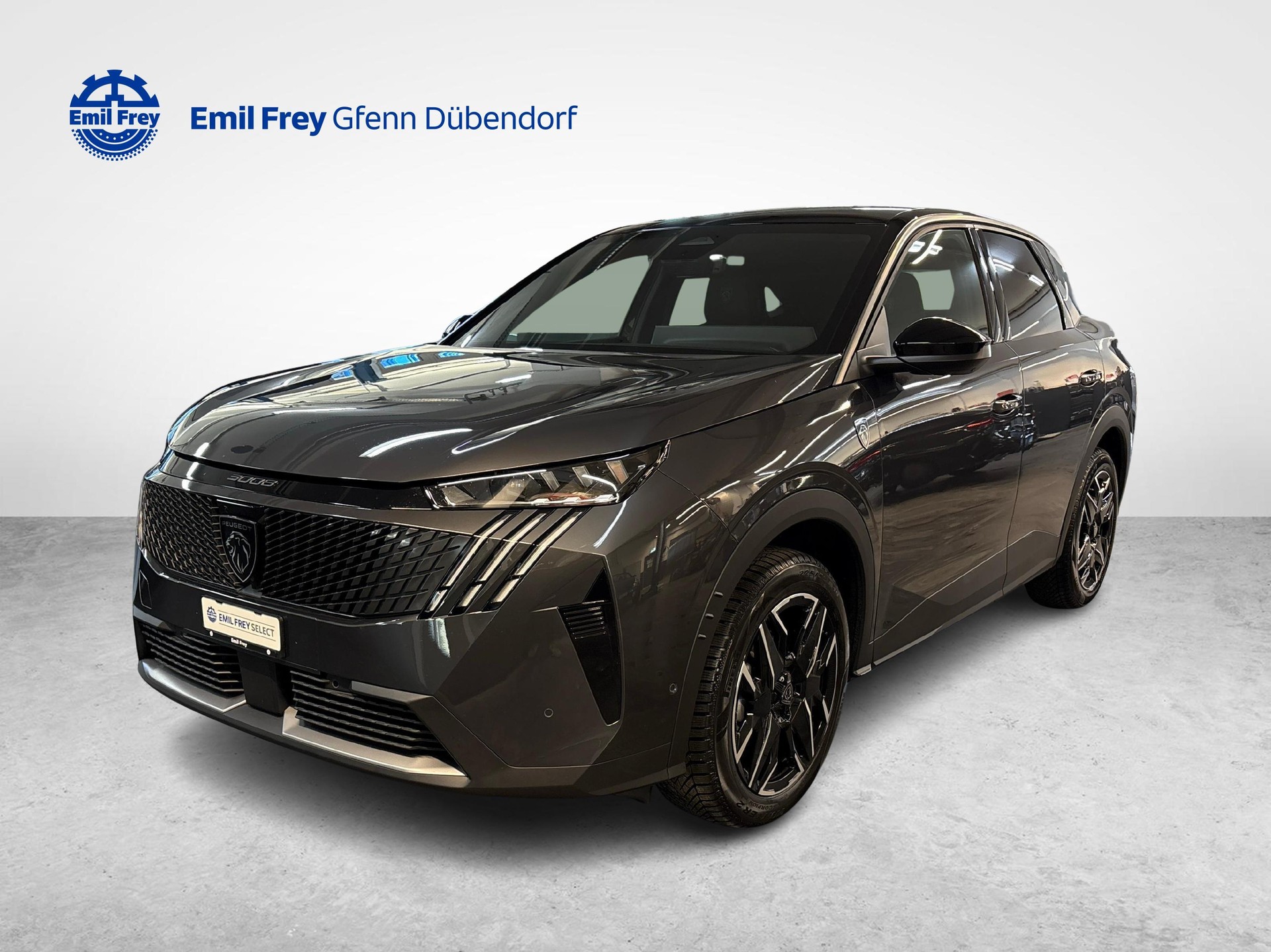 PEUGEOT 3008 1.2 Hybrid GT-image-0