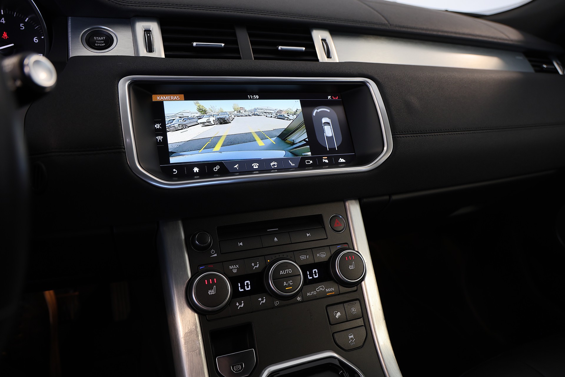 LAND ROVER Range Rover Evoque 2.0 Si4 SE AT9-image-13