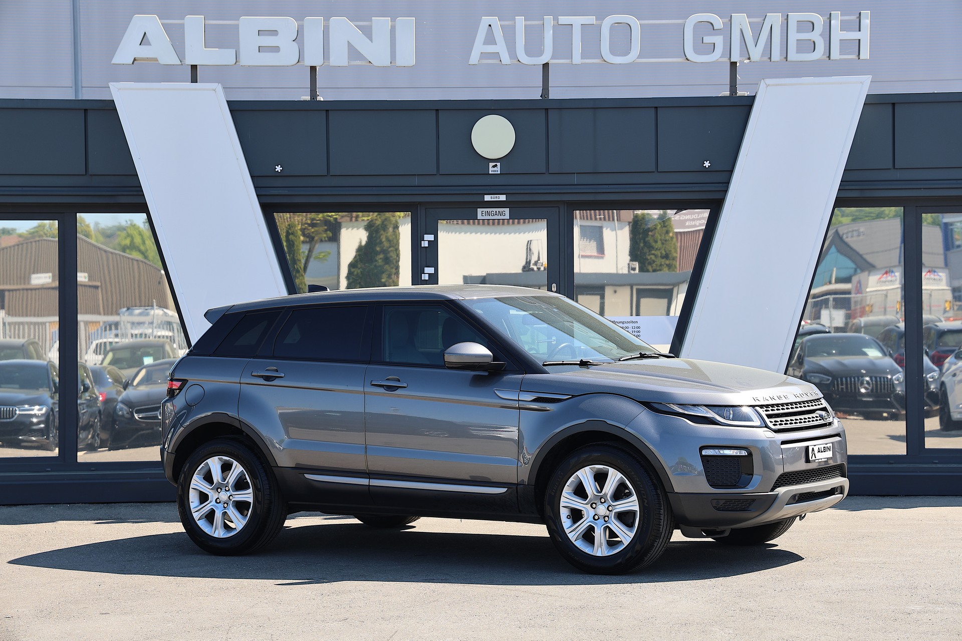LAND ROVER Range Rover Evoque 2.0 Si4 SE AT9-image-1