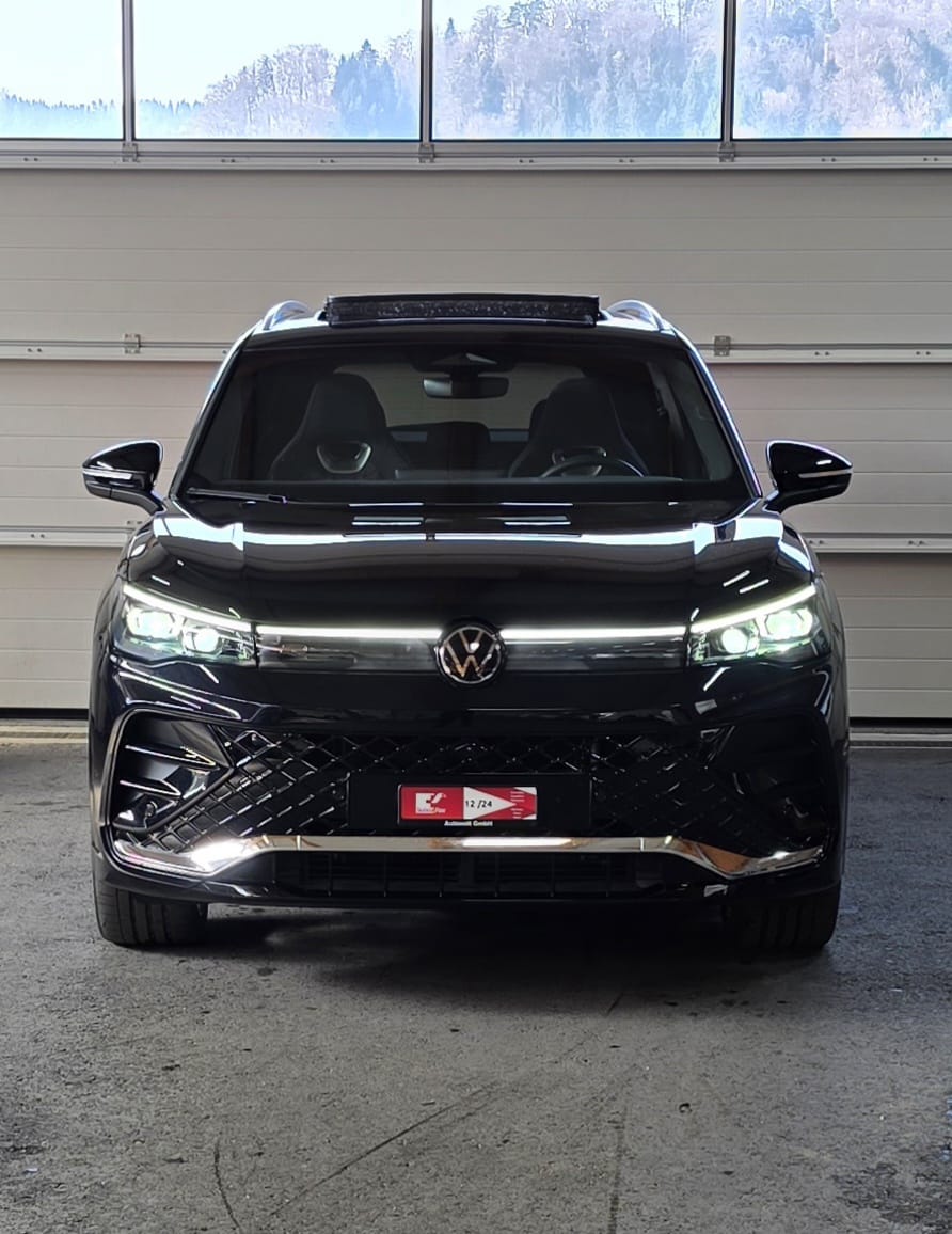 VW Tiguan 2.0 TSI DSG R-Line 4Motion-image-7