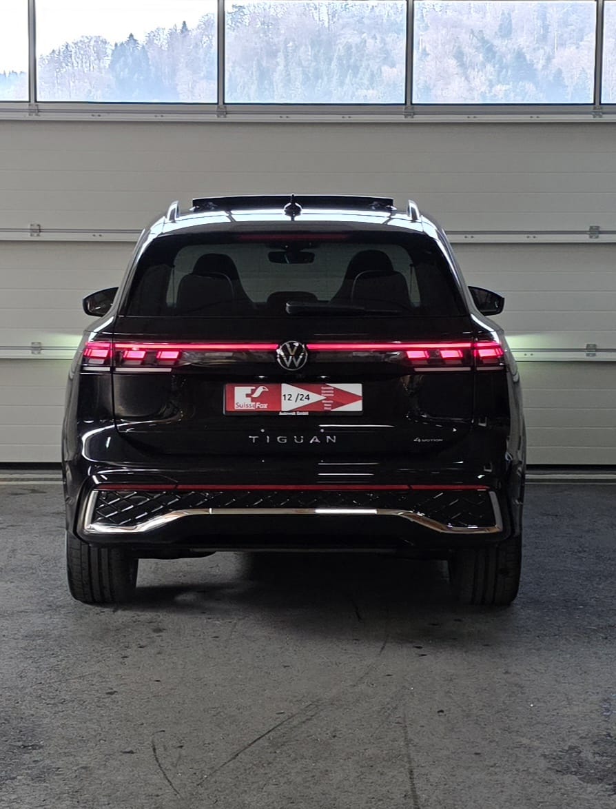 VW Tiguan 2.0 TSI DSG R-Line 4Motion-image-3