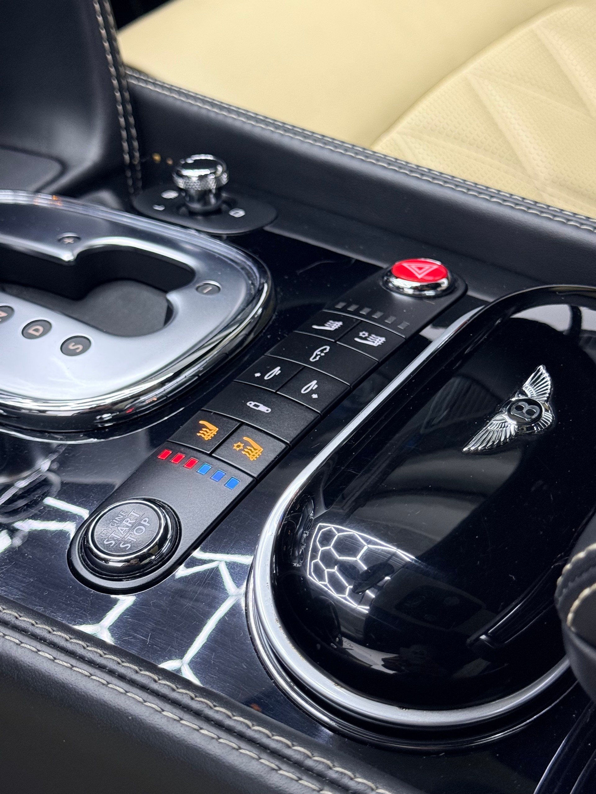 BENTLEY Continental GT 4.0 V8 S inkl. Garantie-image-20