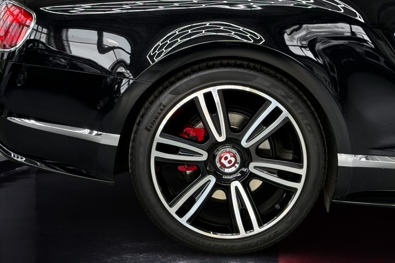 BENTLEY Continental GT 4.0 V8 S inkl. Garantie-image-7