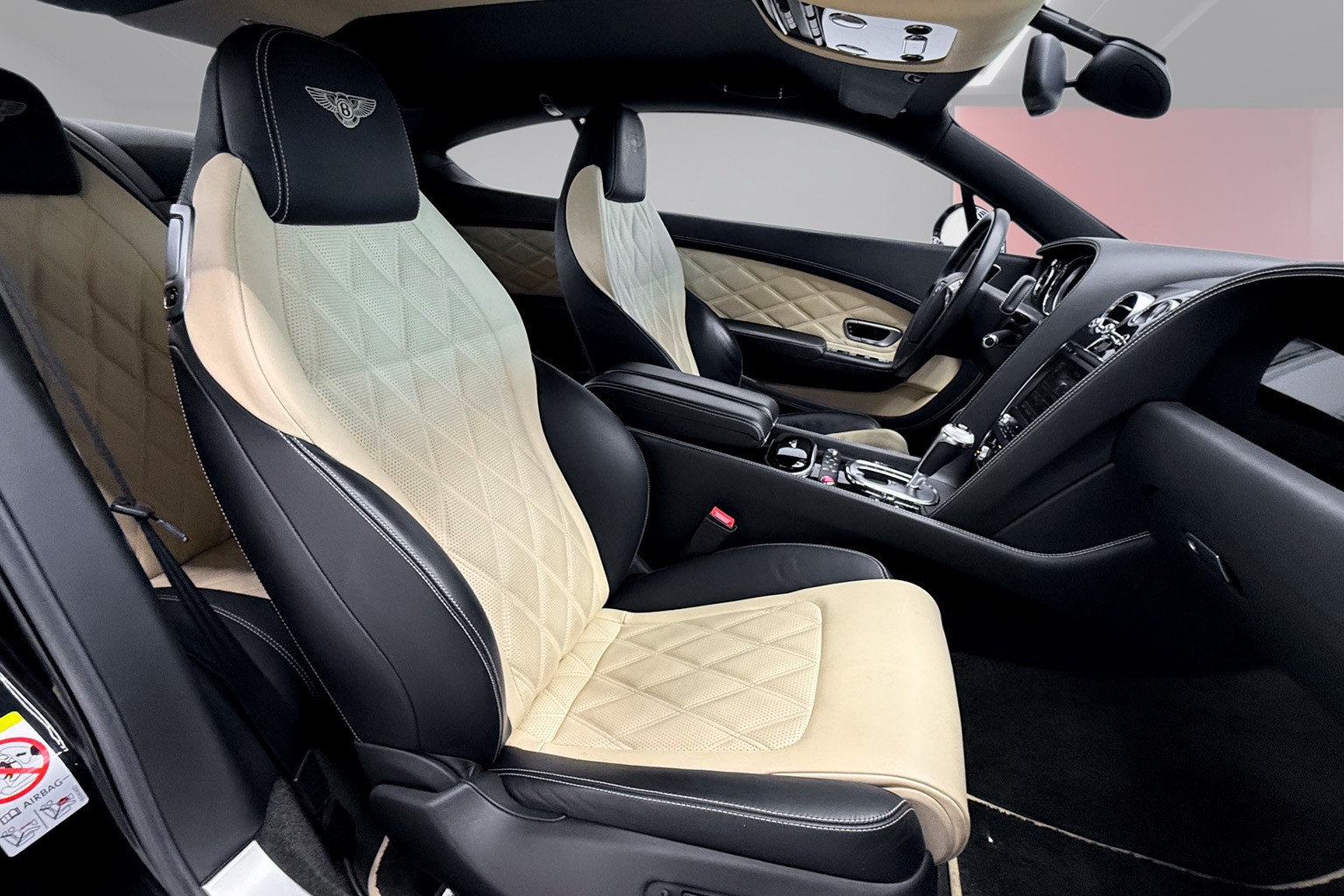 BENTLEY Continental GT 4.0 V8 S inkl. Garantie-image-12