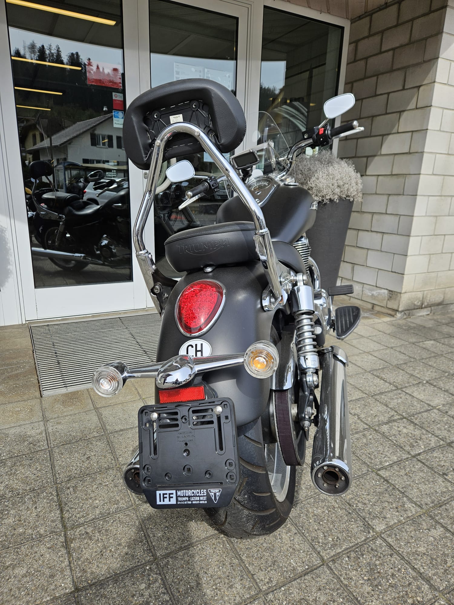 TRIUMPH Thunderbird Commander 1700 ABS-image-6