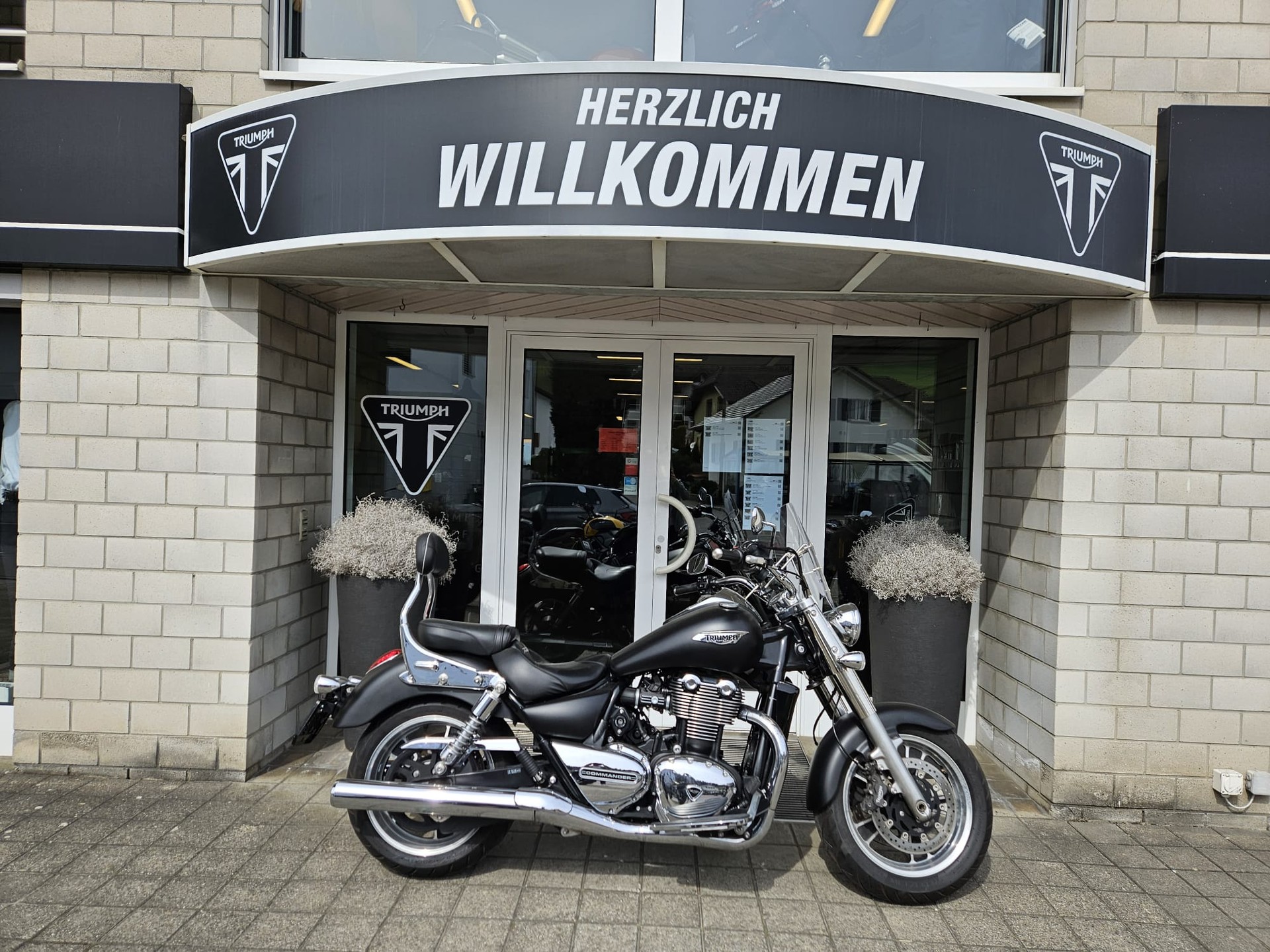 TRIUMPH Thunderbird Commander 1700 ABS