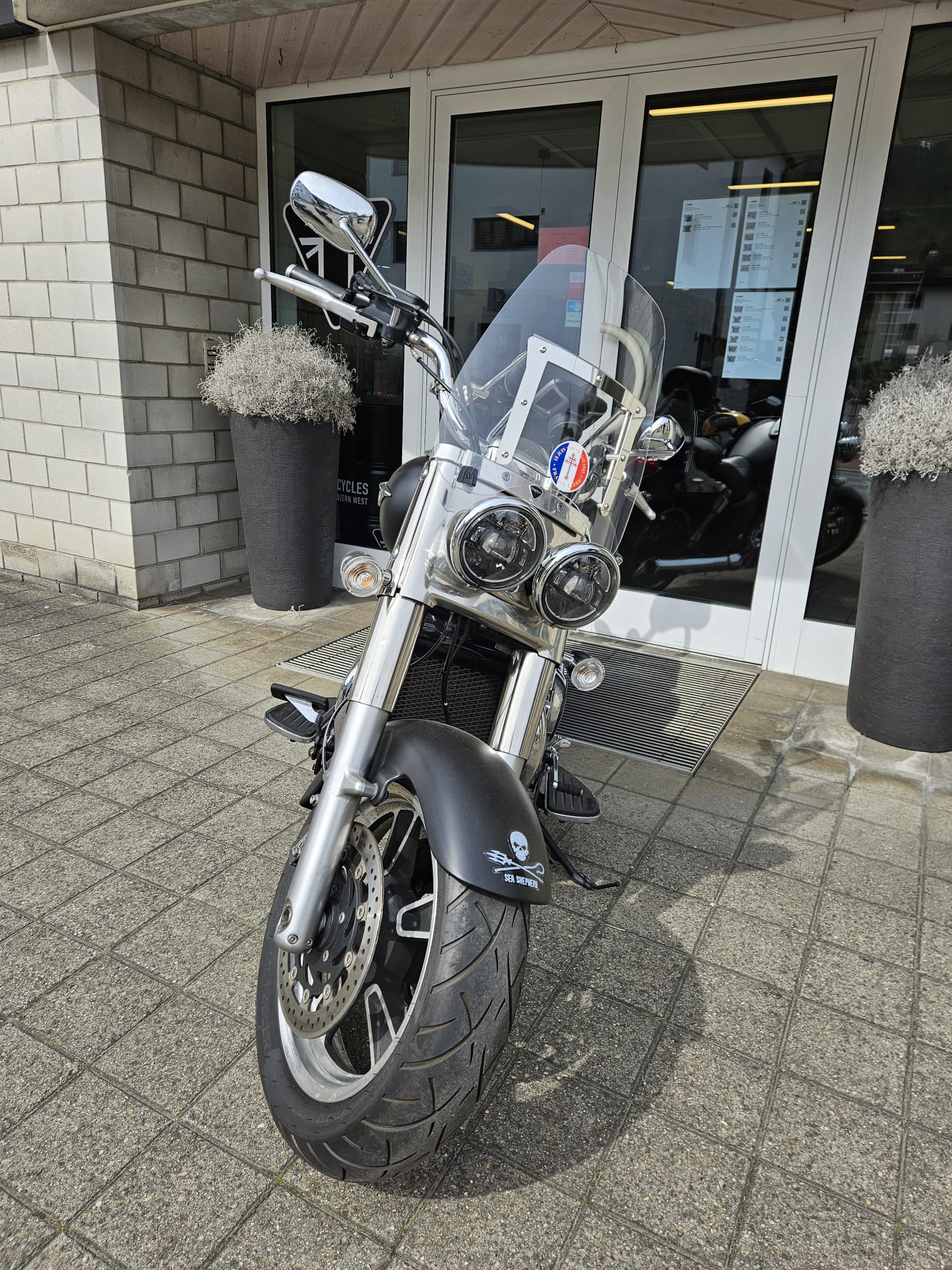 TRIUMPH Thunderbird Commander 1700 ABS-image-4