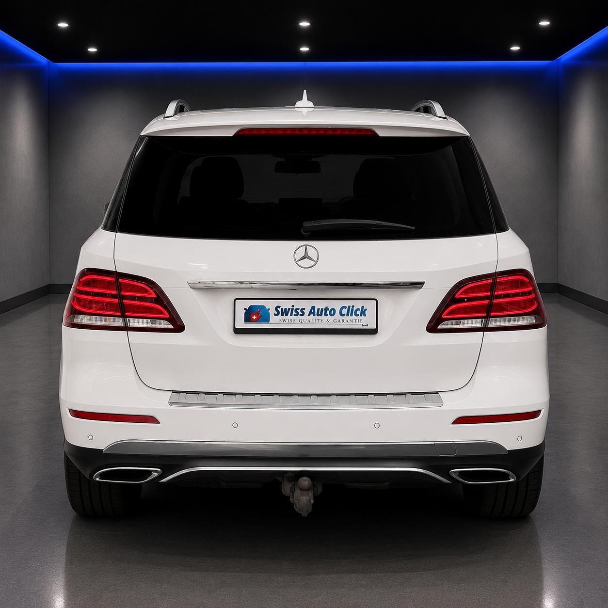 MERCEDES-BENZ GLE 350 d 4Matic 9G-Tronic-image-4