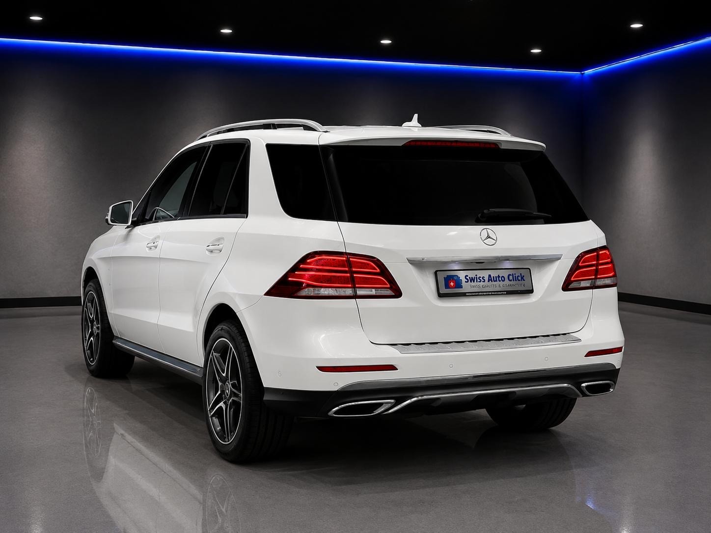 MERCEDES-BENZ GLE 350 d 4Matic 9G-Tronic-image-3