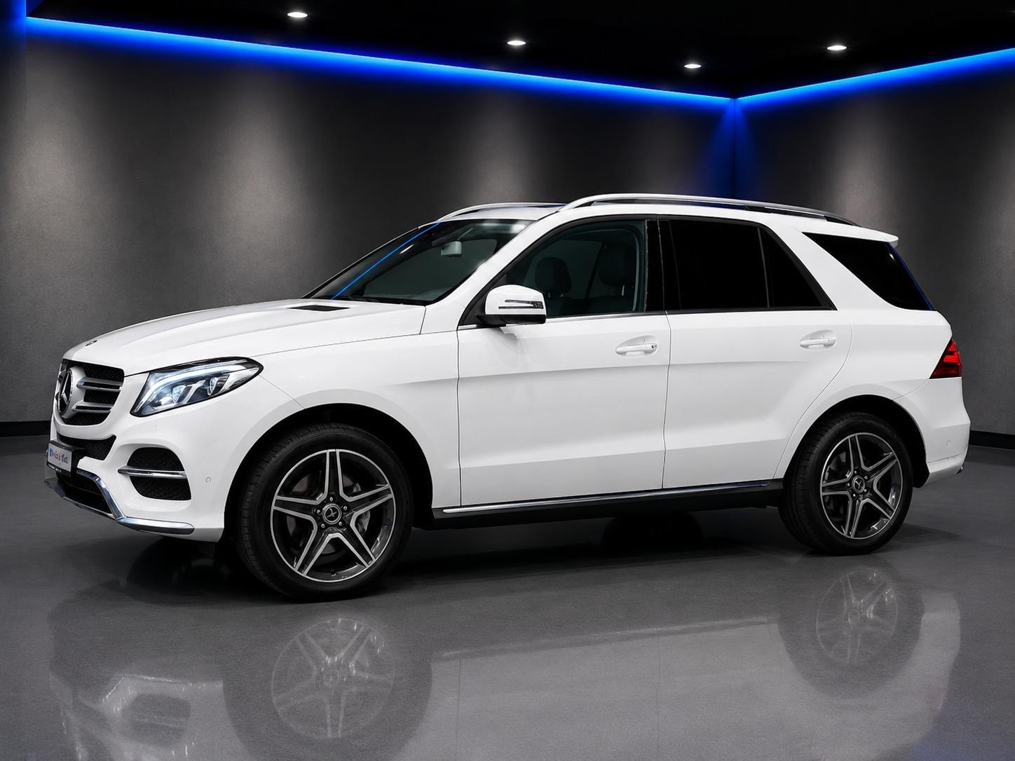 MERCEDES-BENZ GLE 350 d 4Matic 9G-Tronic-image-2