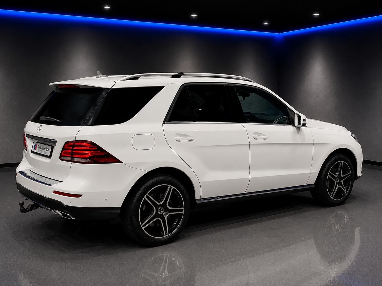 MERCEDES-BENZ GLE 350 d 4Matic 9G-Tronic-image-9