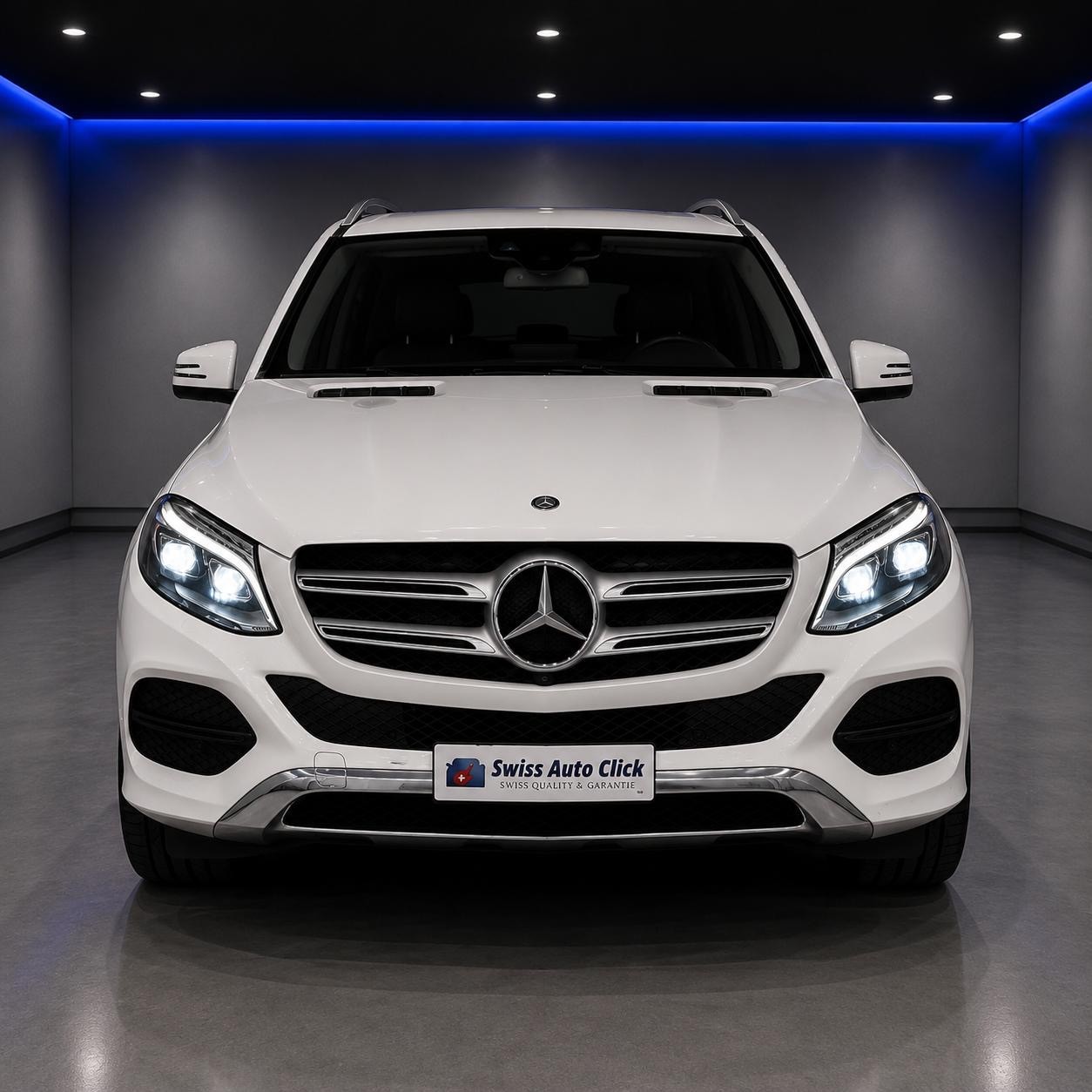 MERCEDES-BENZ GLE 350 d 4Matic 9G-Tronic-image-5