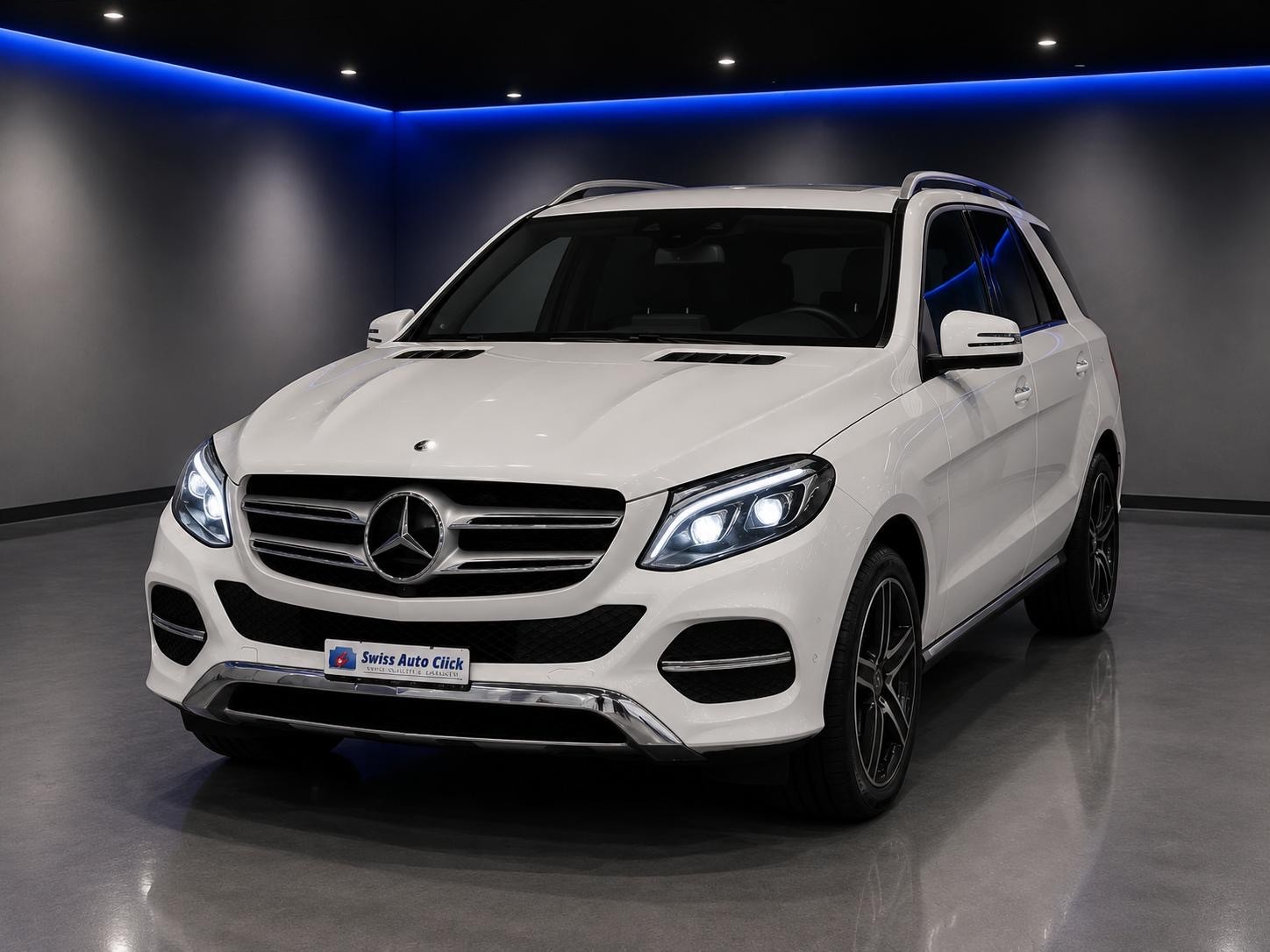 MERCEDES-BENZ GLE 350 d 4Matic 9G-Tronic-image-0
