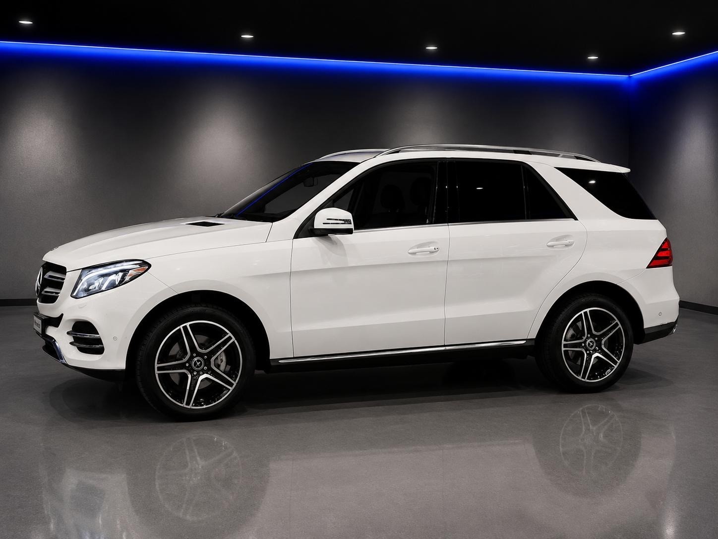 MERCEDES-BENZ GLE 350 d 4Matic 9G-Tronic-image-1