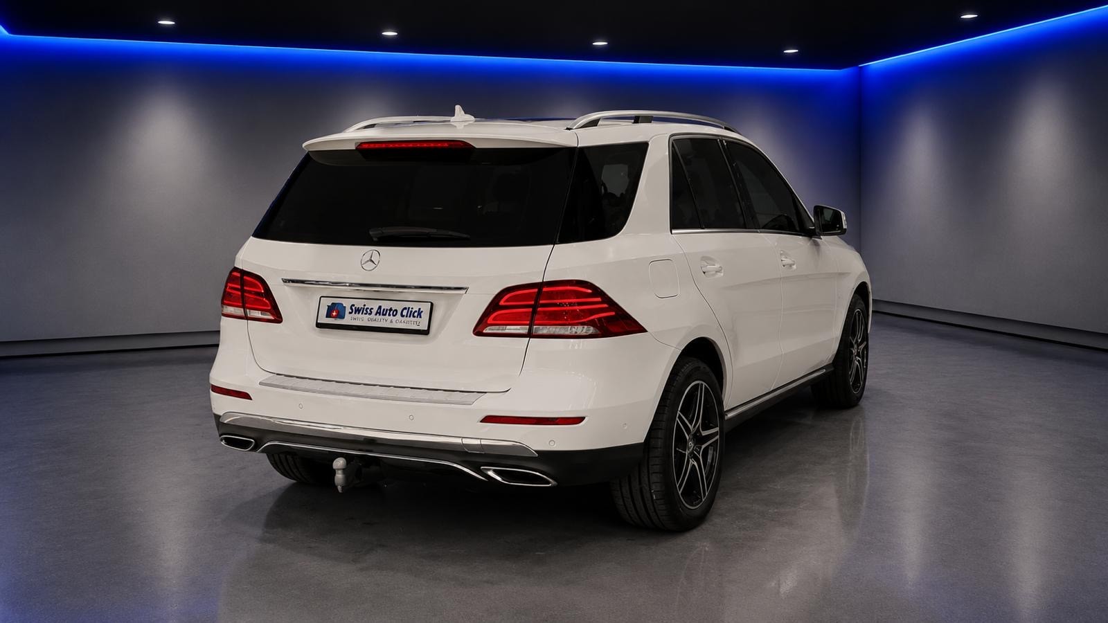 MERCEDES-BENZ GLE 350 d 4Matic 9G-Tronic-image-8