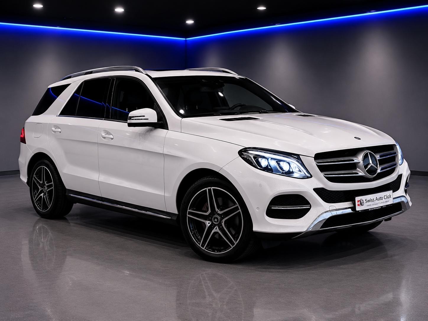 MERCEDES-BENZ GLE 350 d 4Matic 9G-Tronic-image-7